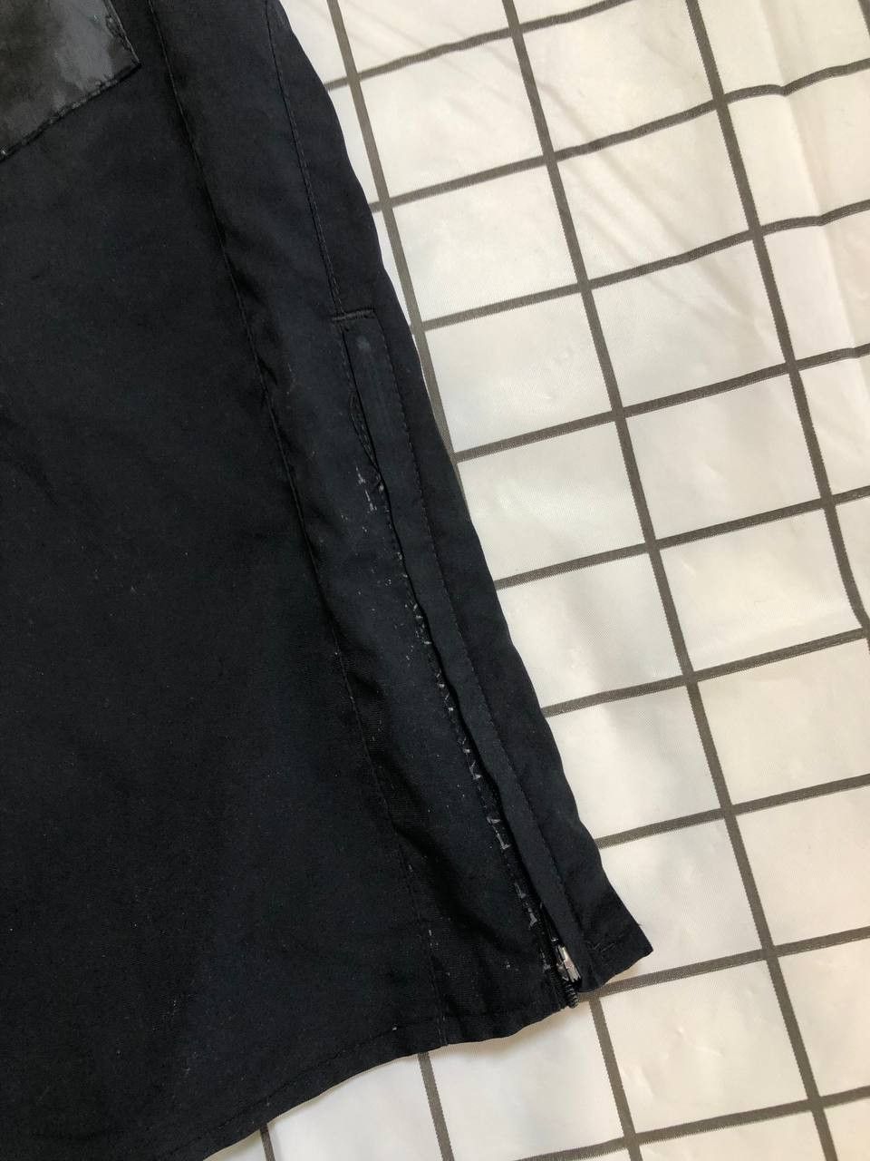 Nike sweatpants black NIKE logo Y2K Vintage size XXL Size US 38 / EU 54 - 6 Thumbnail