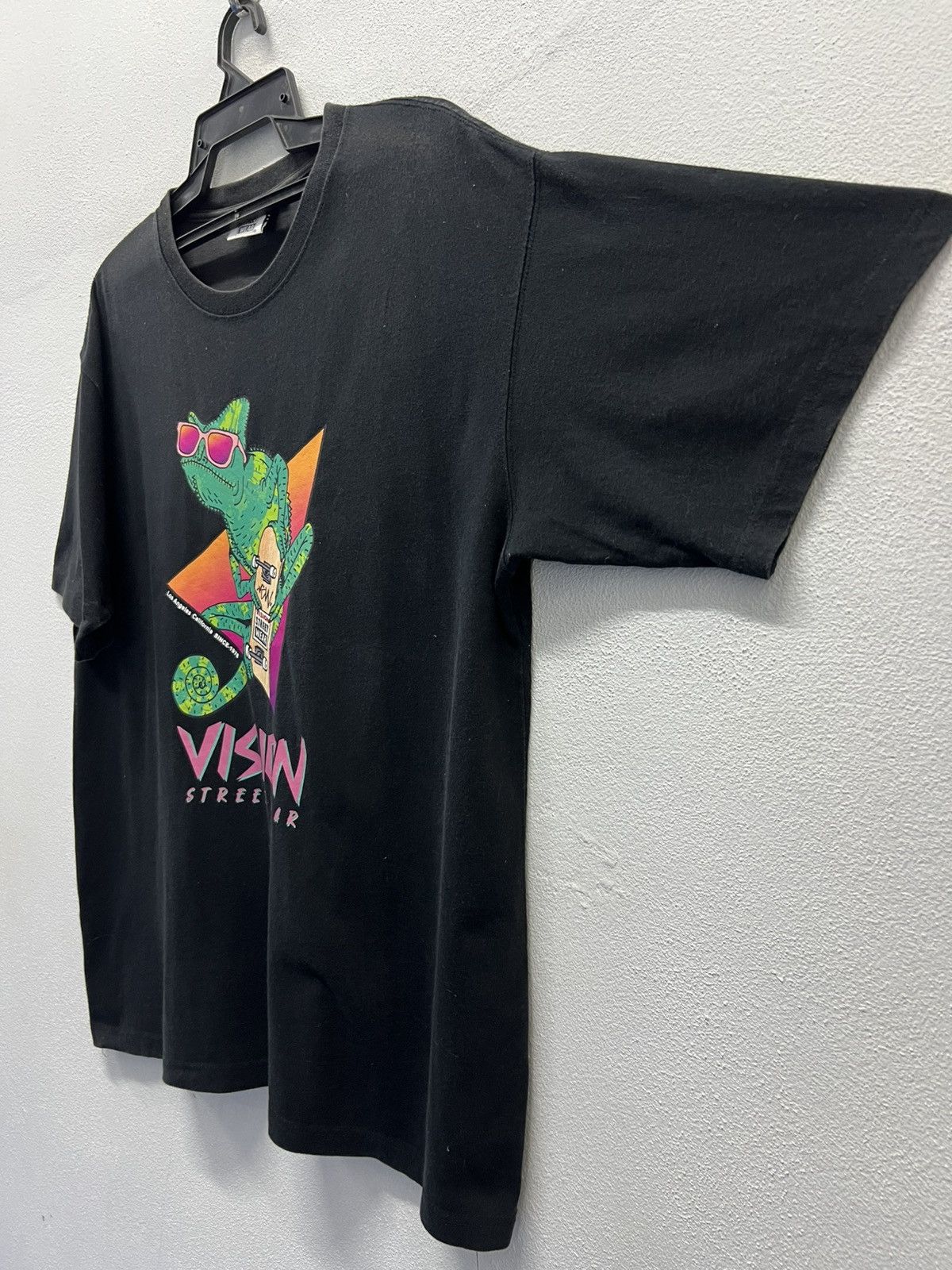 Vision Streetwear VISION STREET WEAR LOS ANGELES CALIFORNIA SINCE-1976 SHIRT Size US L / EU 52-54 / 3 - 5 Thumbnail