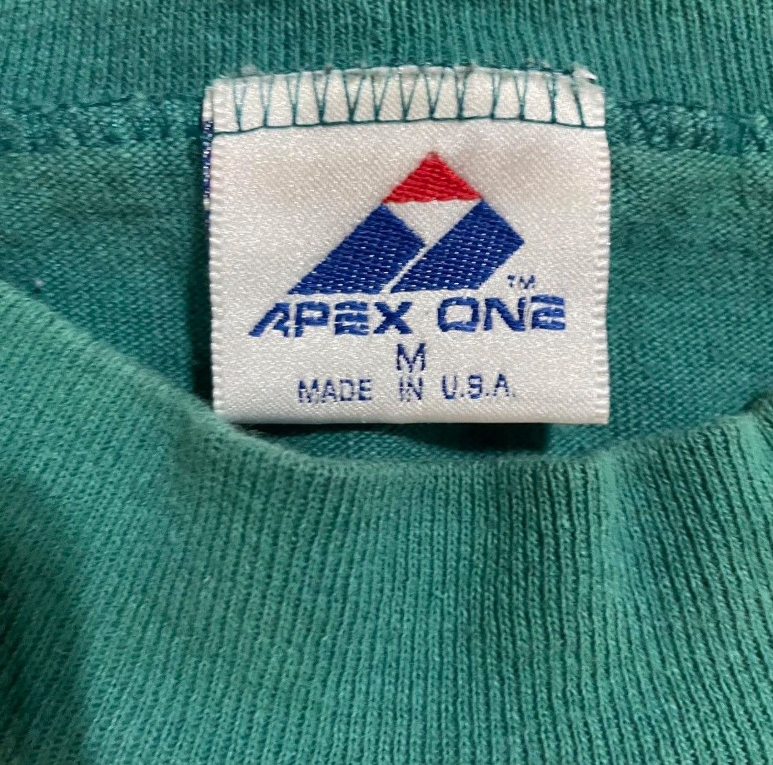 Apex One 90s Miami Dolphins Apex One long sleeve mock neck size M Size US M / EU 48-50 / 2 - 5 Thumbnail