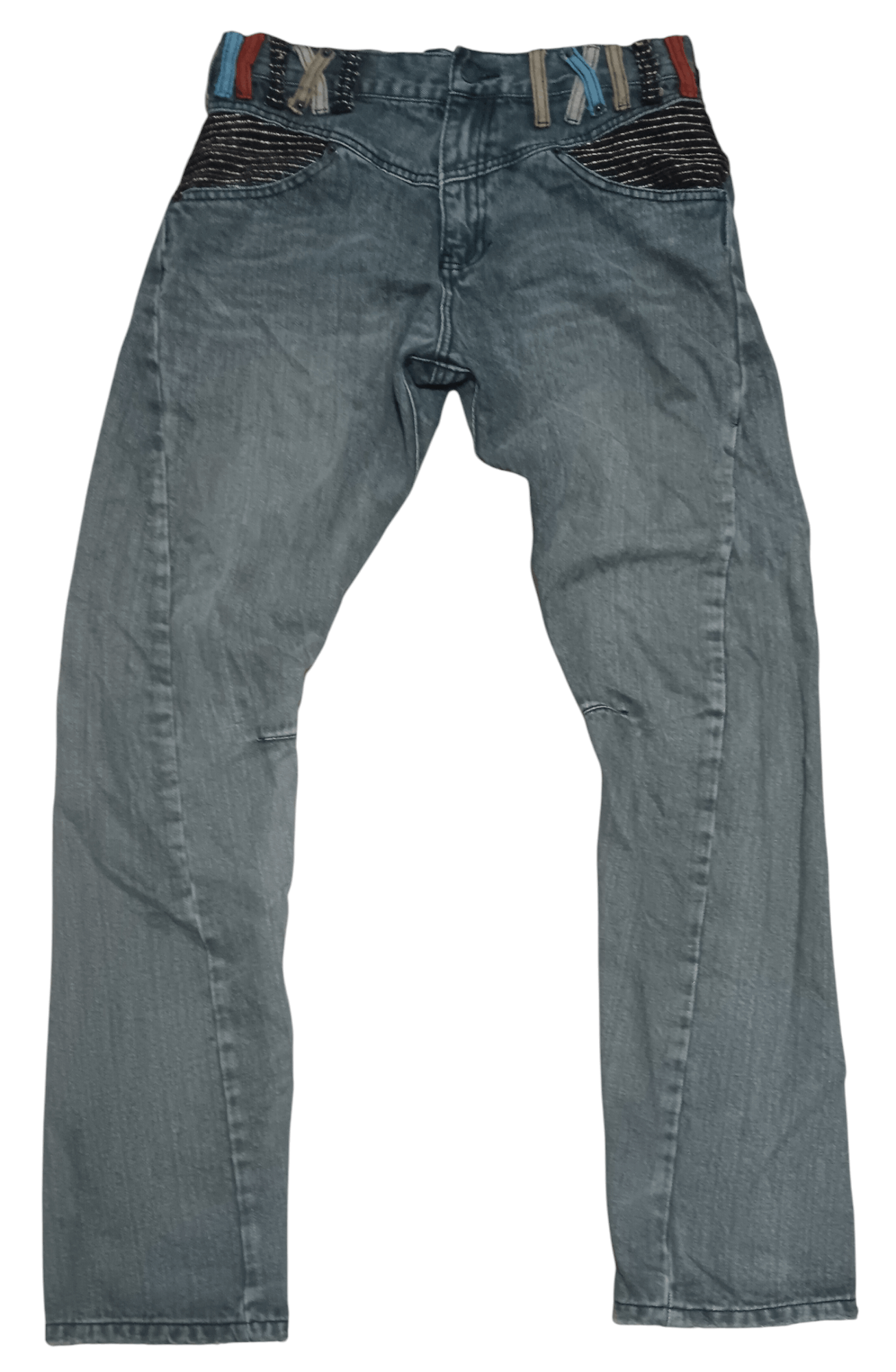 If Six Was Nine × Japanese Brand BREATH MINT JEANS Size US 32 / EU 48 - 1 Thumbnail