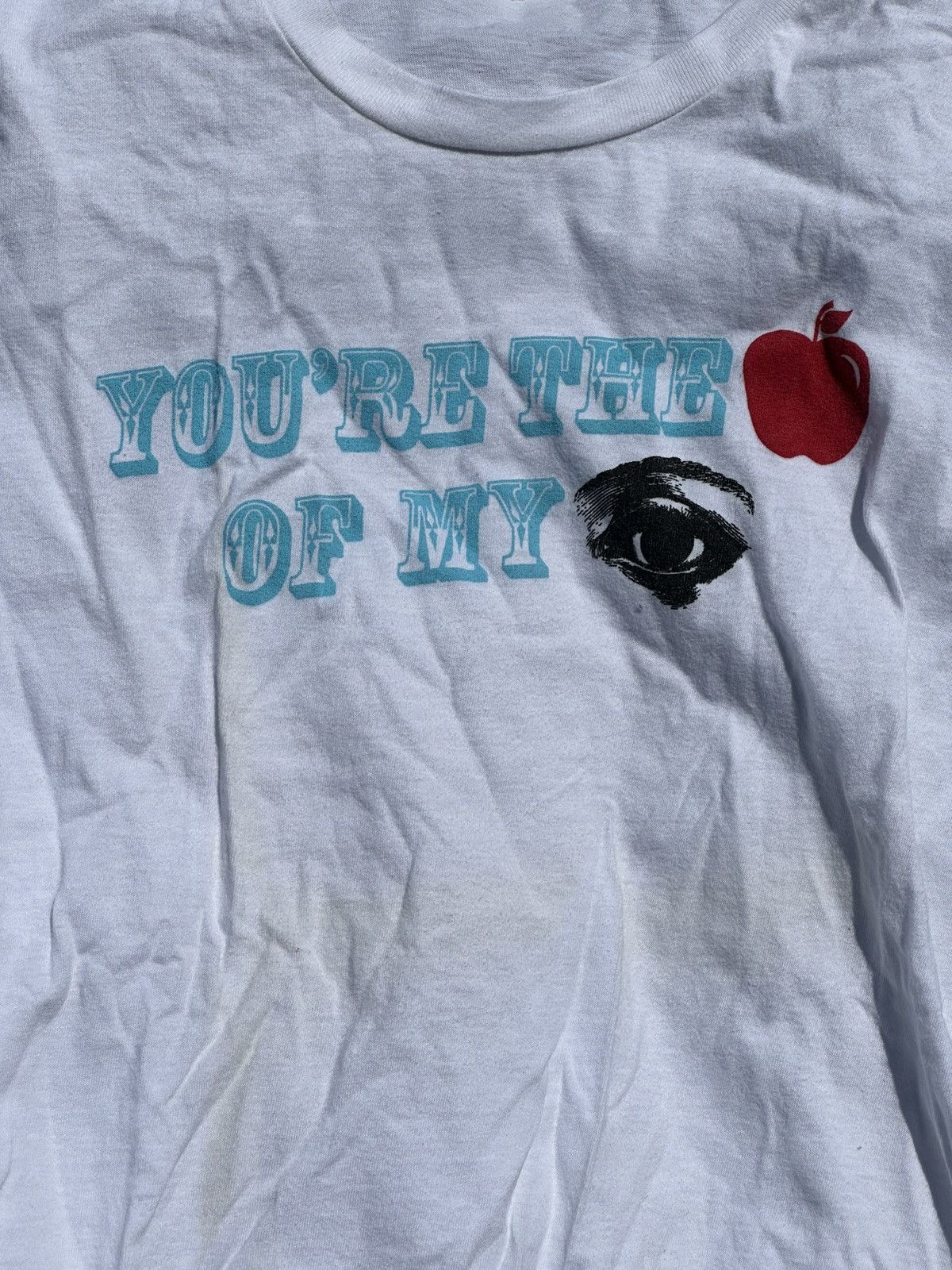 Aeropostale Aeropostale Graphic Baby Tee Size XL / US 12-14 / IT 48-50 - 2 Thumbnail