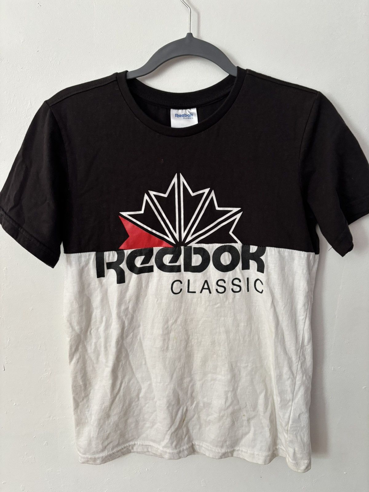 Reebok Reebok Classic T-Shirt Size US S / EU 44-46 / 1 - 1 Thumbnail