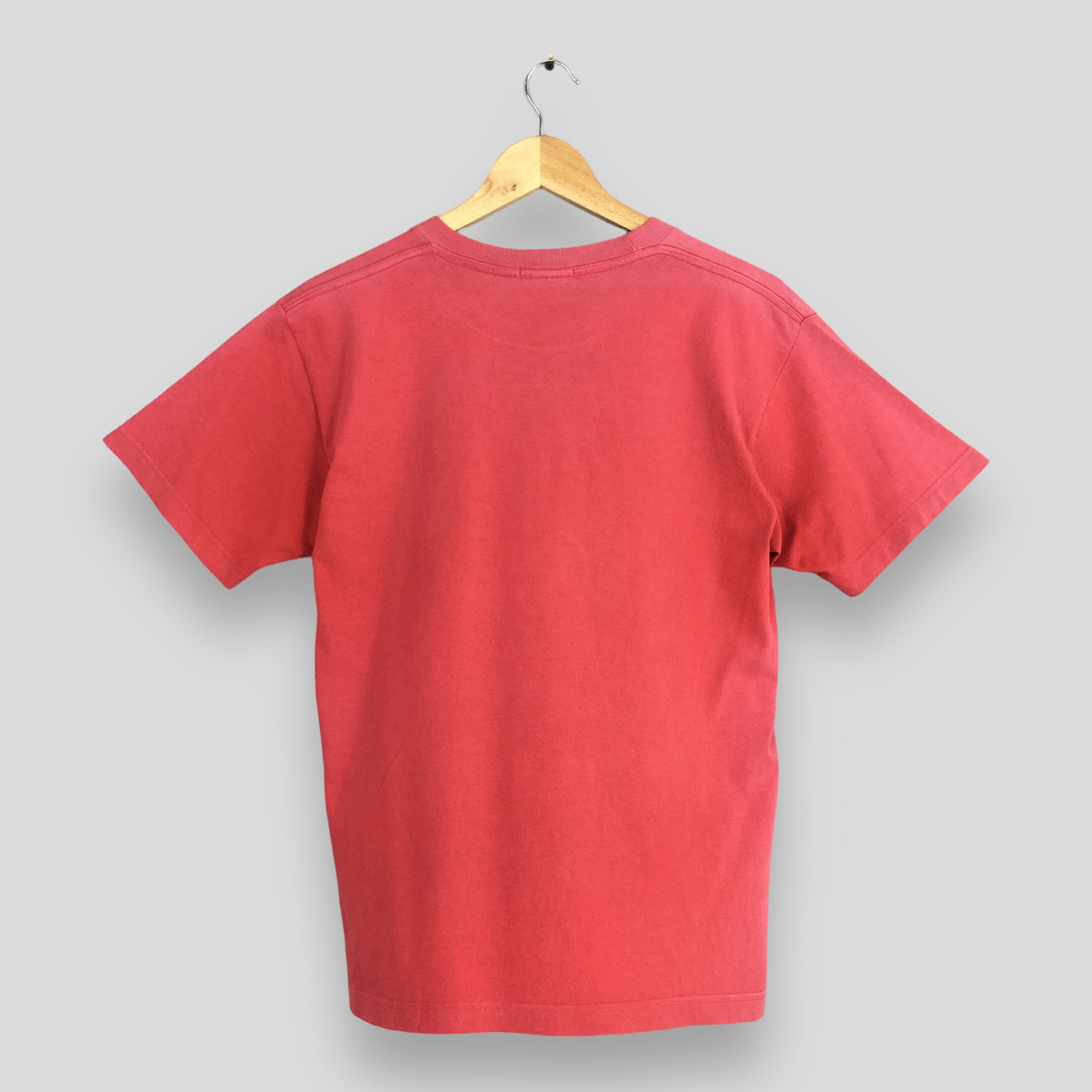 Anime Vintage Astro Boy Nippon Japanese Anime Red T shirt Medium Size US M / EU 48-50 / 2 - 8 Thumbnail