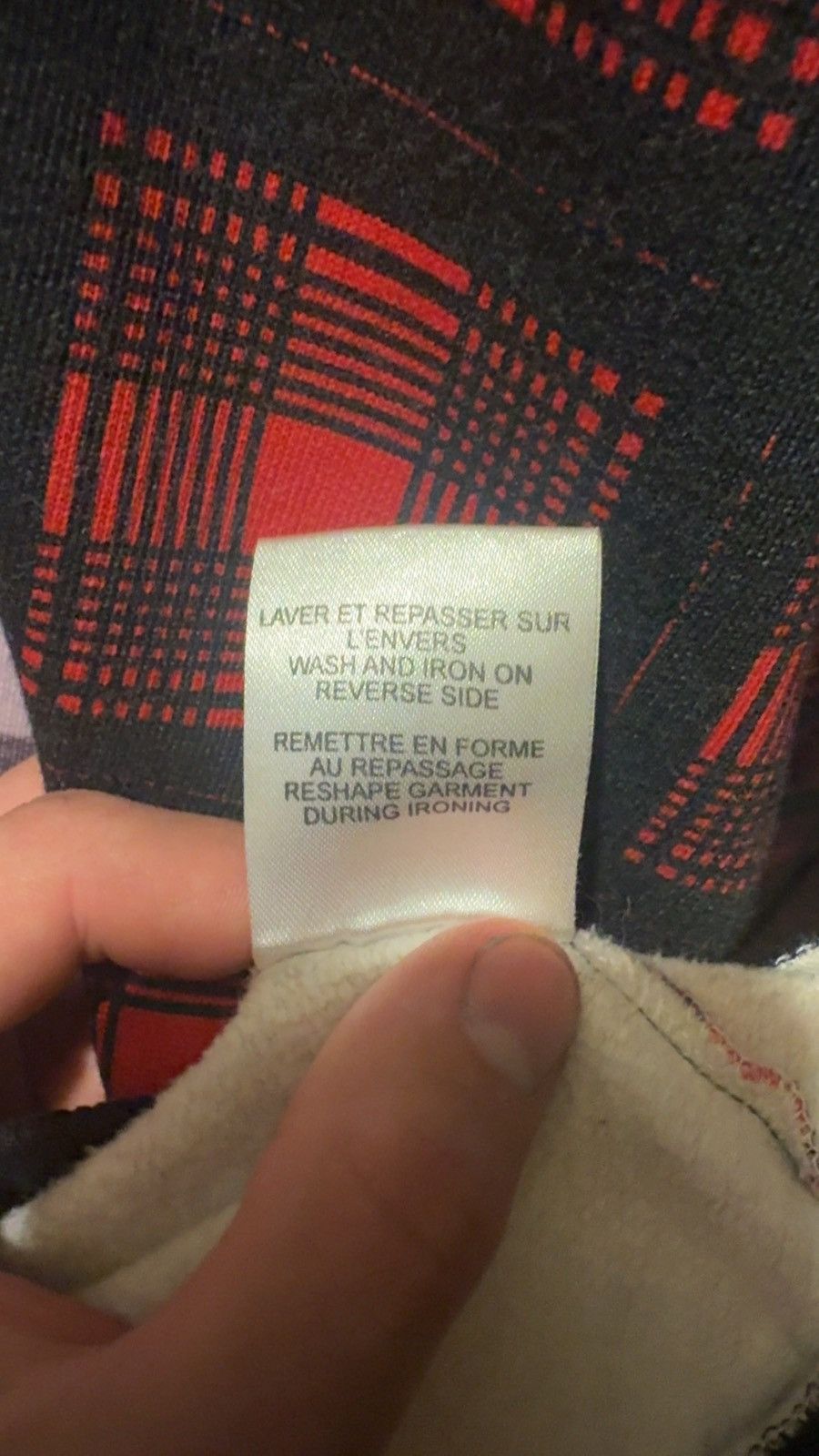 Givenchy Givenchy FW13 Doberman Plaid Sweatshirt Size US M / EU 48-50 / 2 - 11 Thumbnail