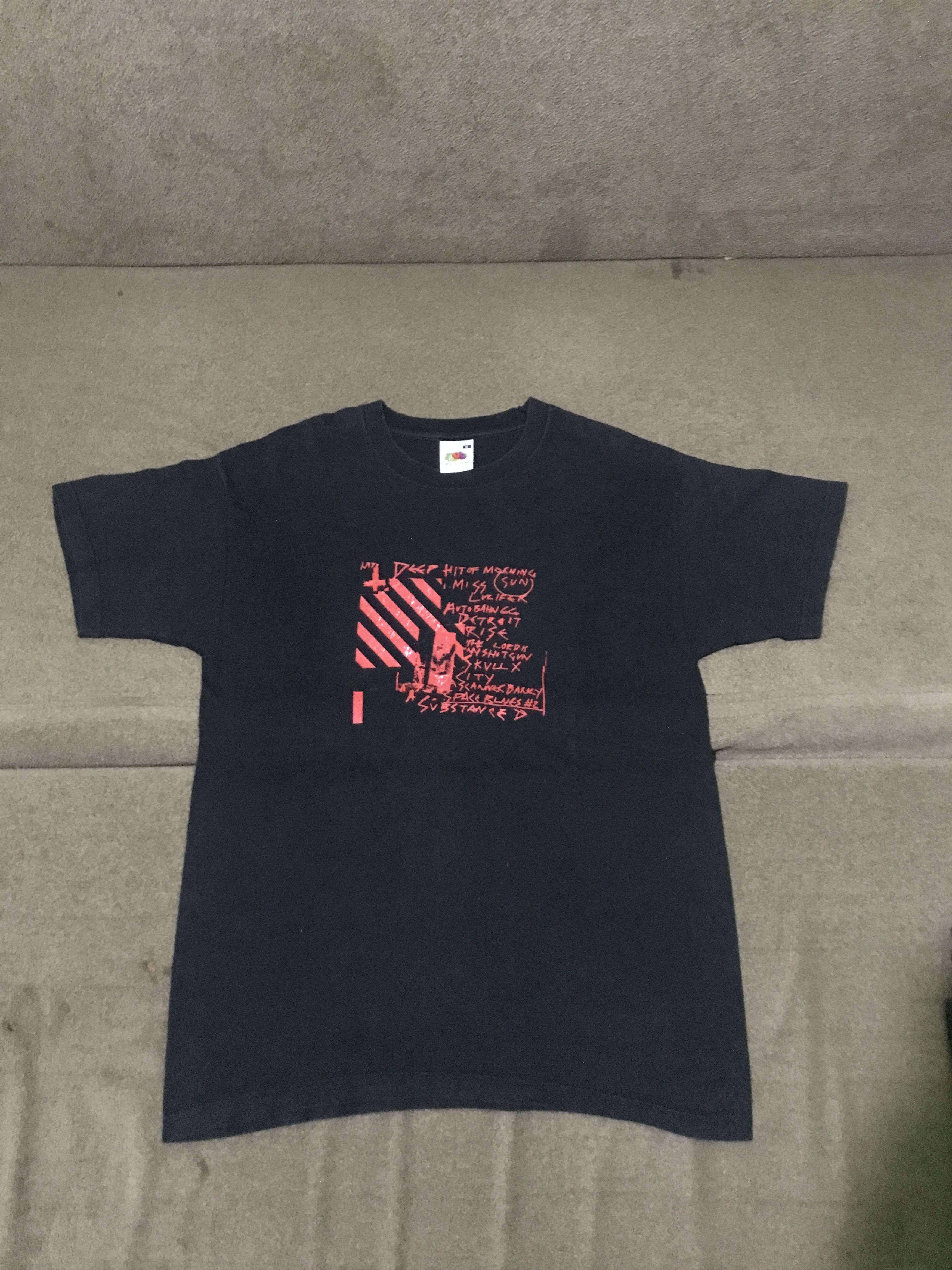 Band Tees Vintage Primal Scream Deep Hit of Morning Sun Size US M / EU 48-50 / 2 - 2 Thumbnail