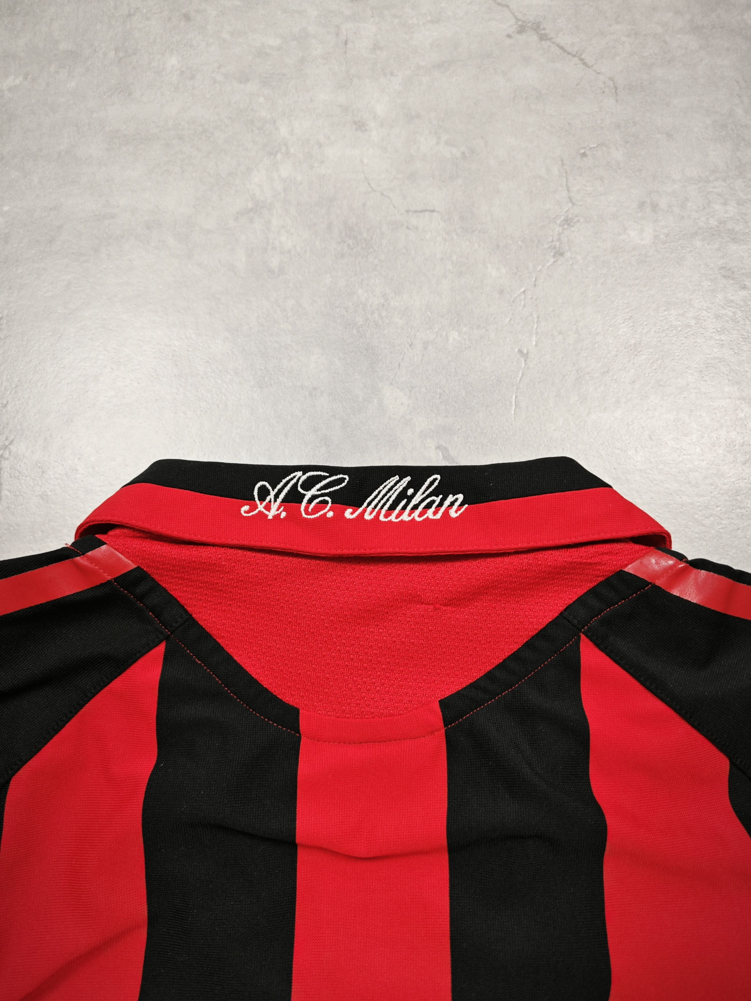 Adidas Adidas AC Milan 2005 Size US M / EU 48-50 / 2 - 5 Thumbnail