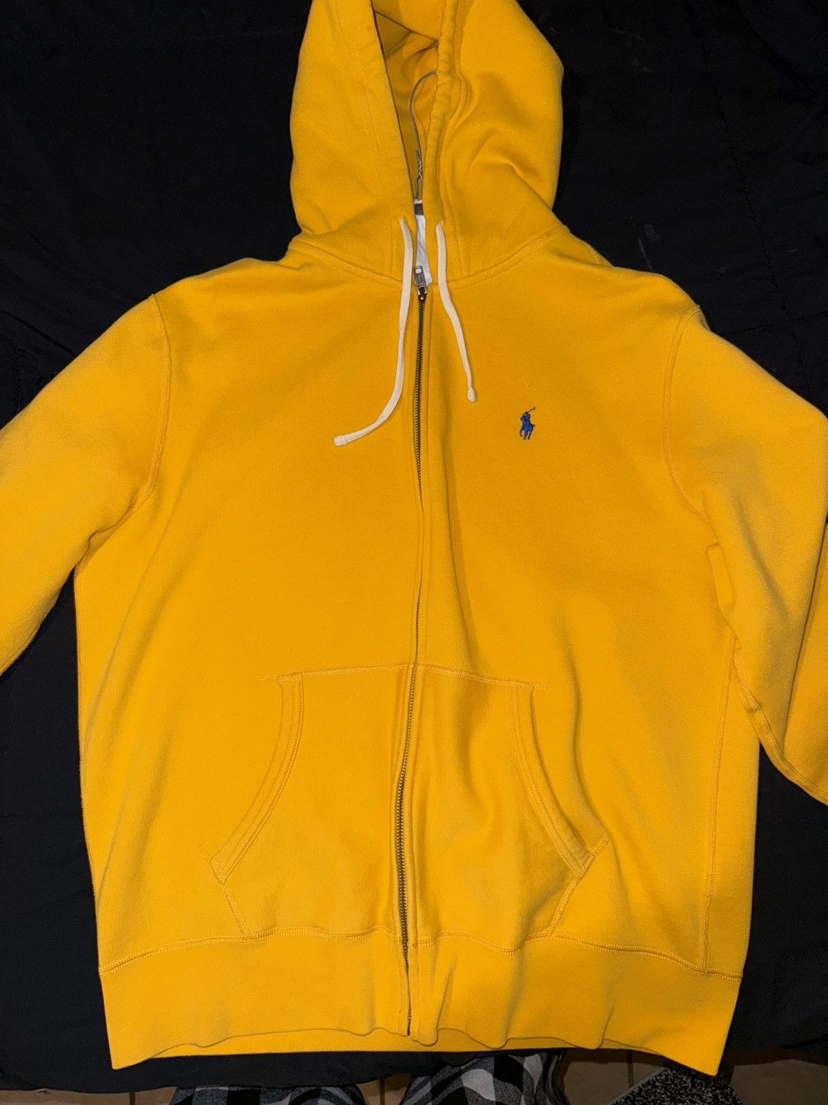 Polo Ralph Lauren × Ralph Lauren Y2K POLO RALPH LAUREN ZIP UP Size US L / EU 52-54 / 3 - 1 Thumbnail