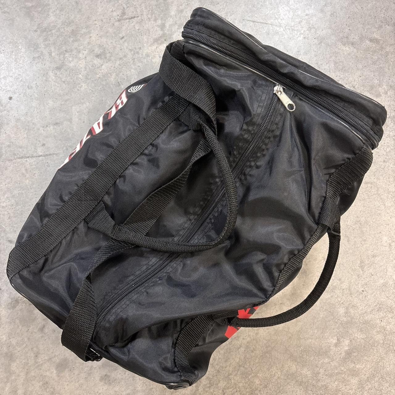 Starter Vintage NBA Blazers Starter Duffle Bag Size ONE SIZE - 5 Thumbnail