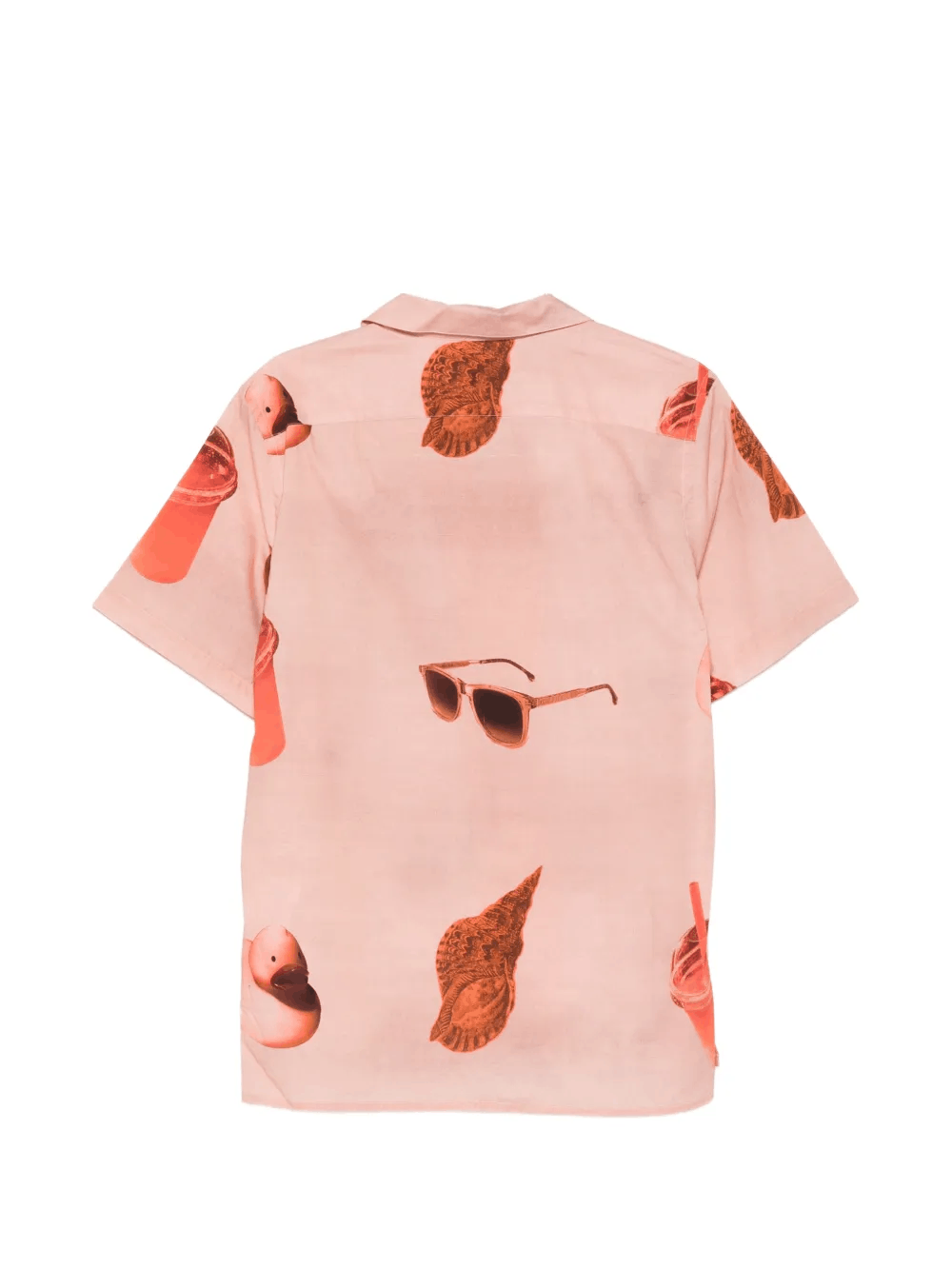 Other Men’s Printed Shirt Size US M / EU 48-50 / 2 - 2 Thumbnail