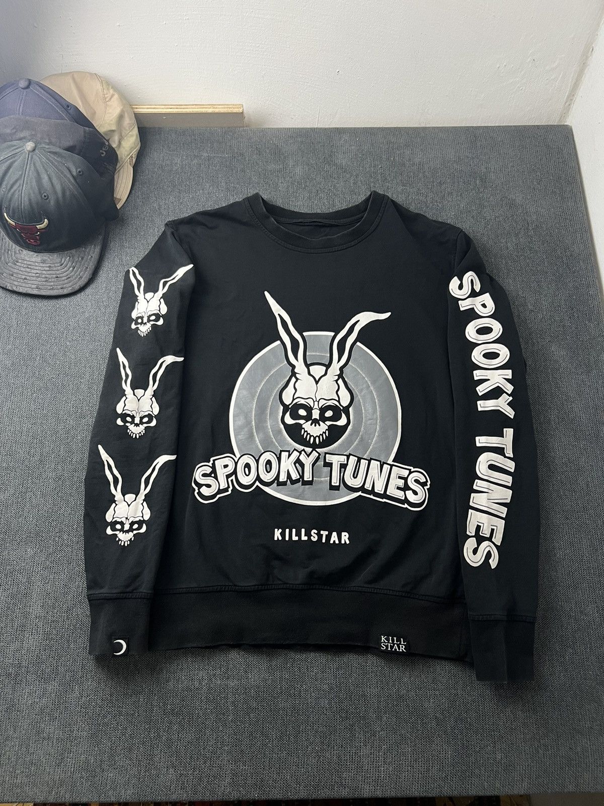 Killstar Killstar Spooky Tunes Cartoon Size US XL / EU 56 / 4 - 2 Thumbnail