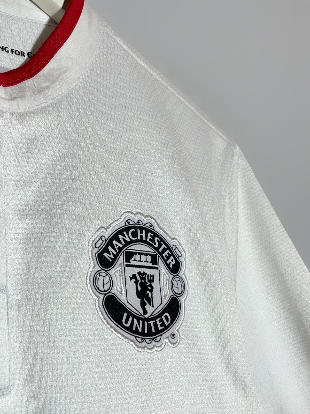Nike #10Rooney Manchester United Nike 2012/13 Away Football Shirt Size US S / EU 44-46 / 1 - 5 Thumbnail