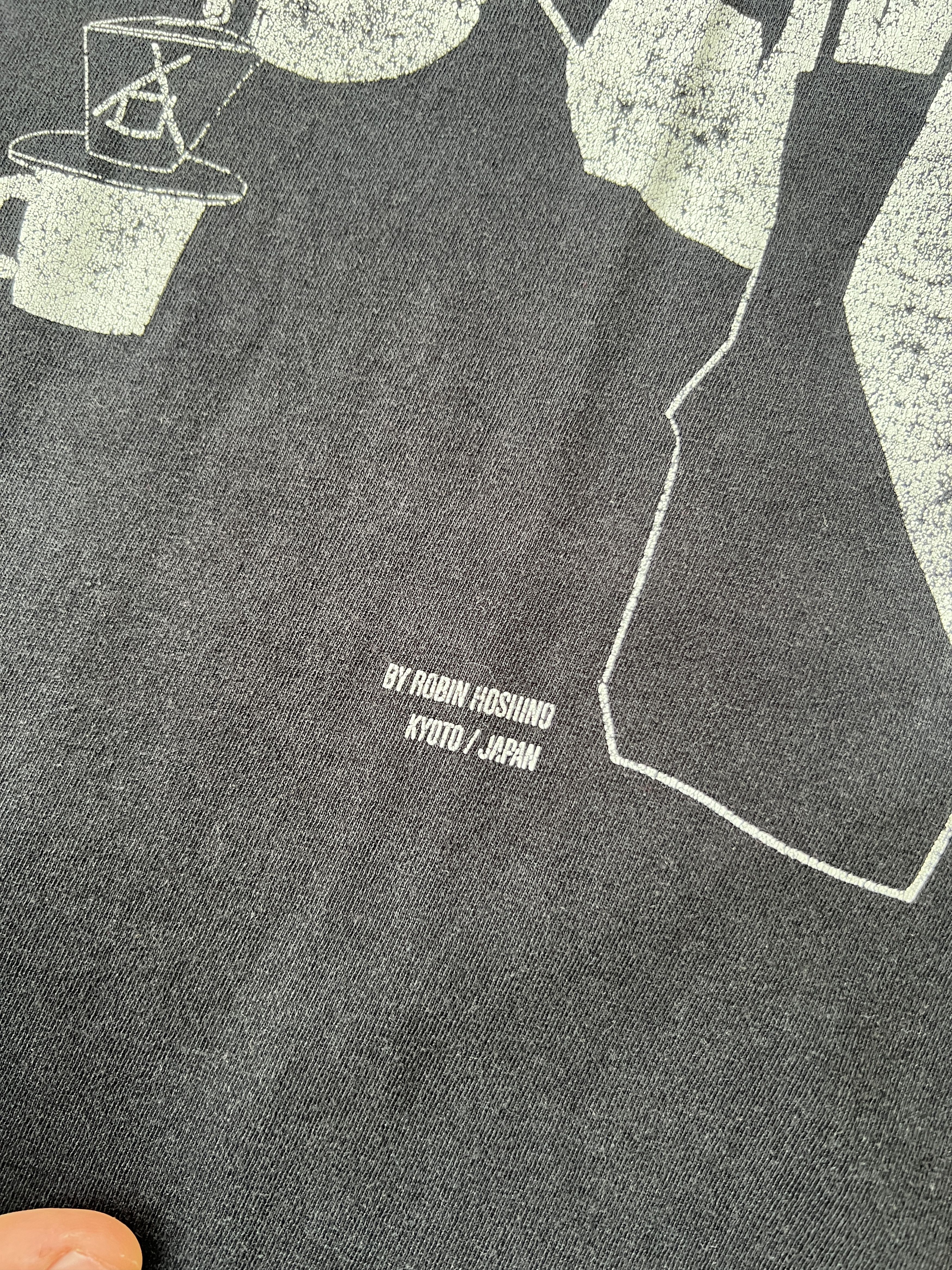 Japanese Brand By ROBIN HOSHINO KYOTO/JAPAN Tee Size US L / EU 52-54 / 3 - 4 Thumbnail