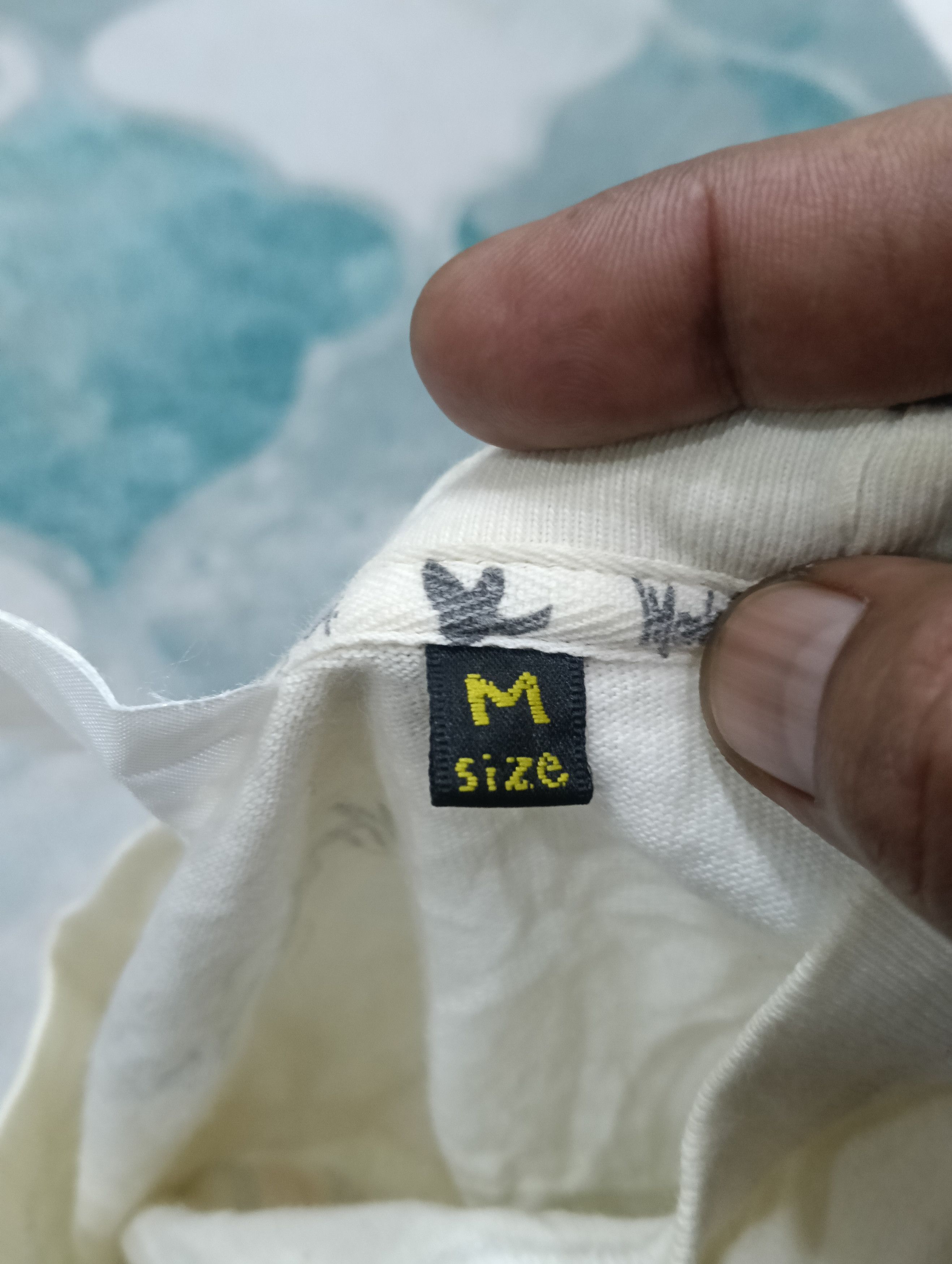 Japanese Brand Mark Gonzales Streetwear Style Tee Size US M / EU 48-50 / 2 - 7 Thumbnail