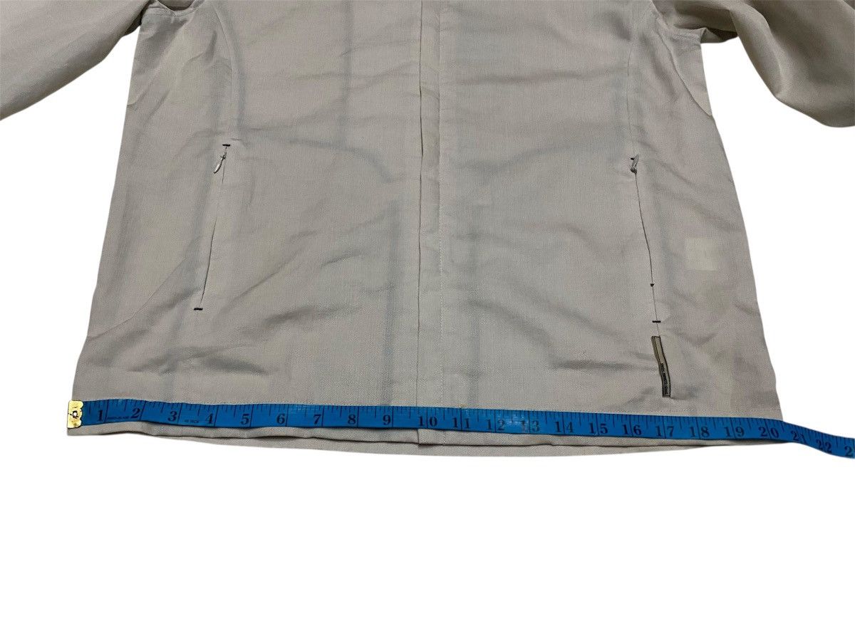 Japanese Brand × Kansai Yamamoto × Vintage KANSAI YAMAMOTO light jacket Size US M / EU 48-50 / 2 - 11 Thumbnail