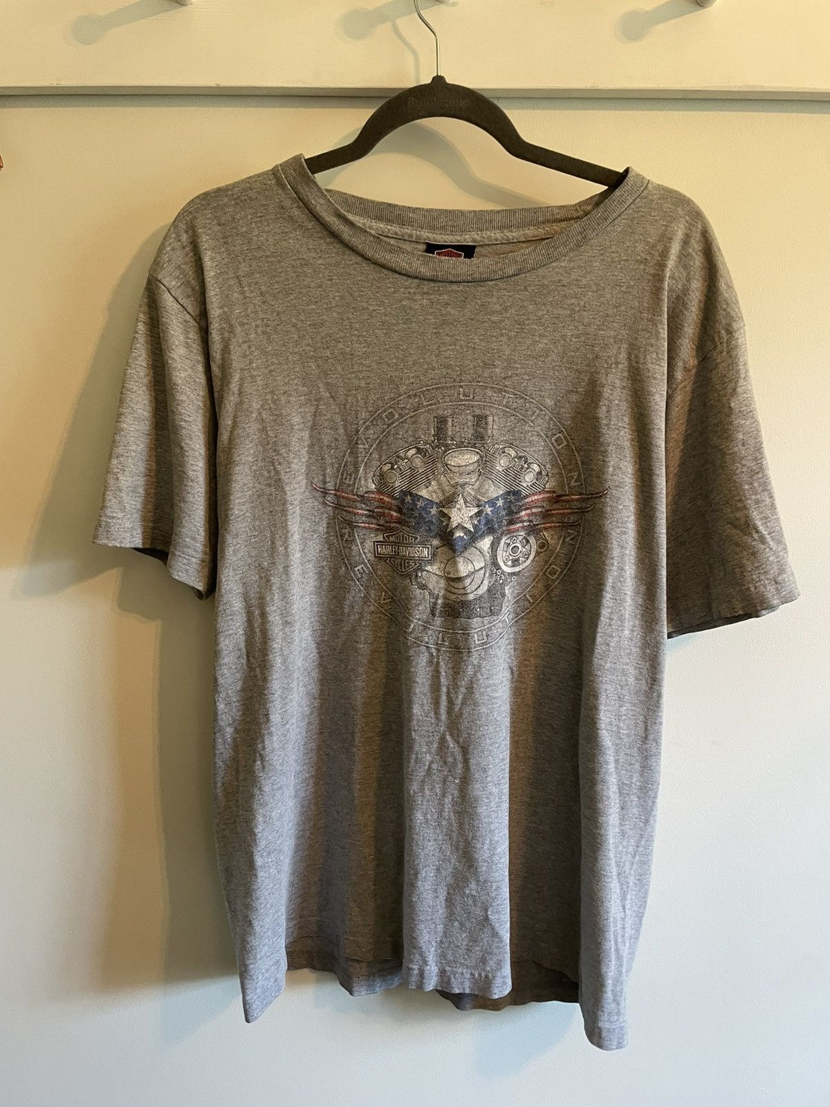 Harley Davidson Harley Davison Tee Size US L / EU 52-54 / 3 - 1 Thumbnail