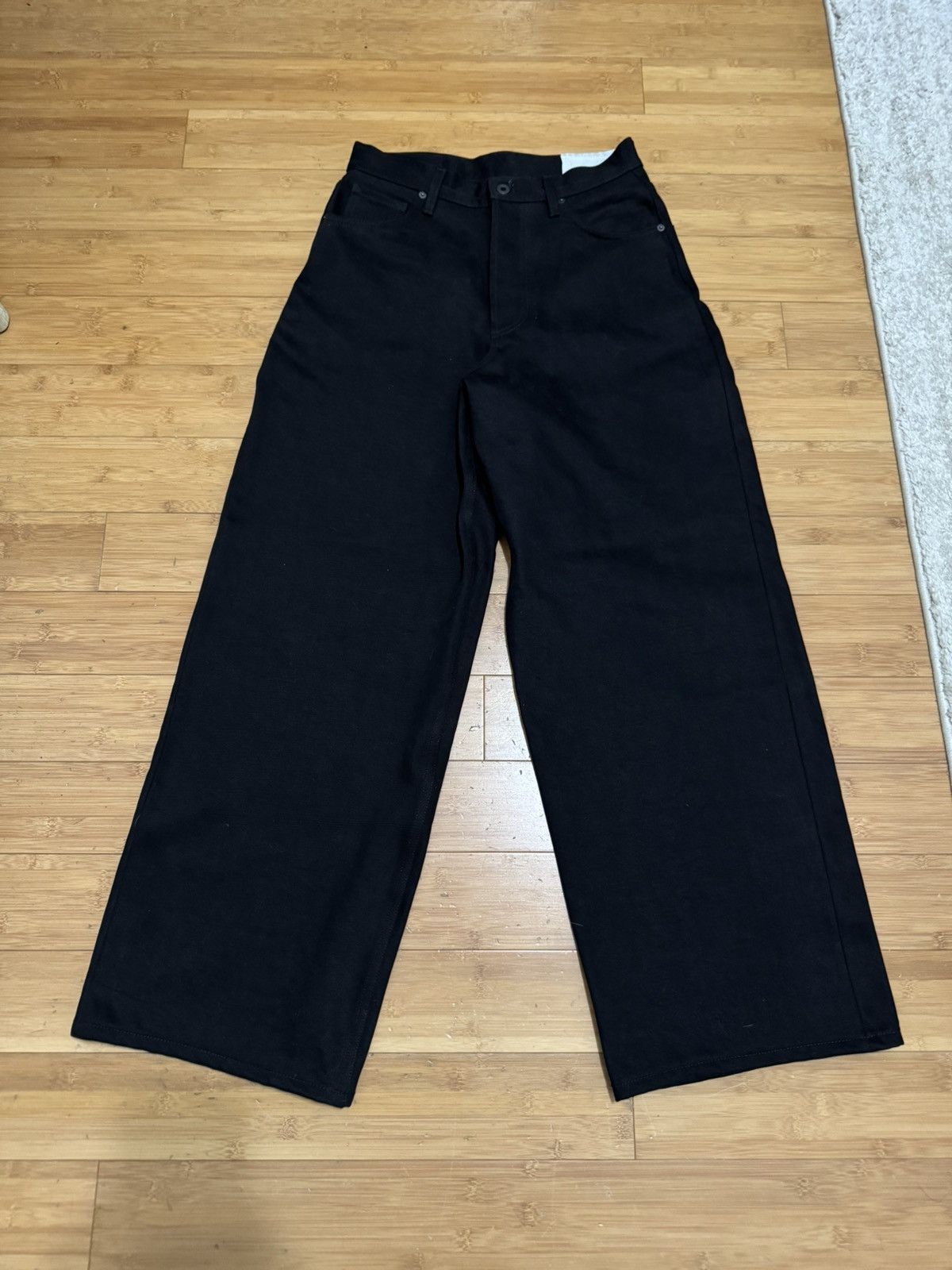 K-Two Studios KTWO Studios Selvedge Heavy Denim V2 Size