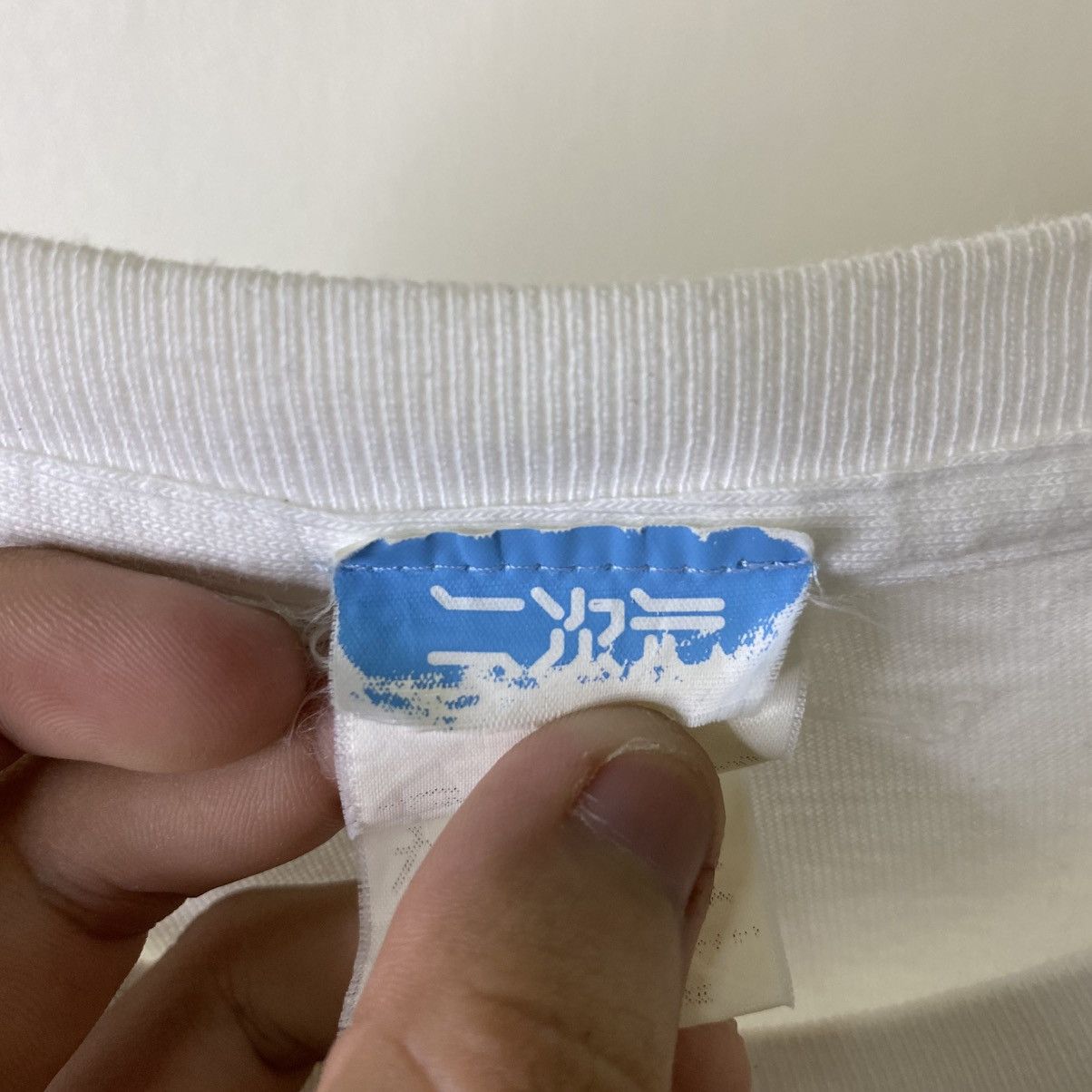 Anime Is the Order a Rabbit? Chino Fullprint Anime Sexy T-shirt Size US M / EU 48-50 / 2 - 3 Thumbnail