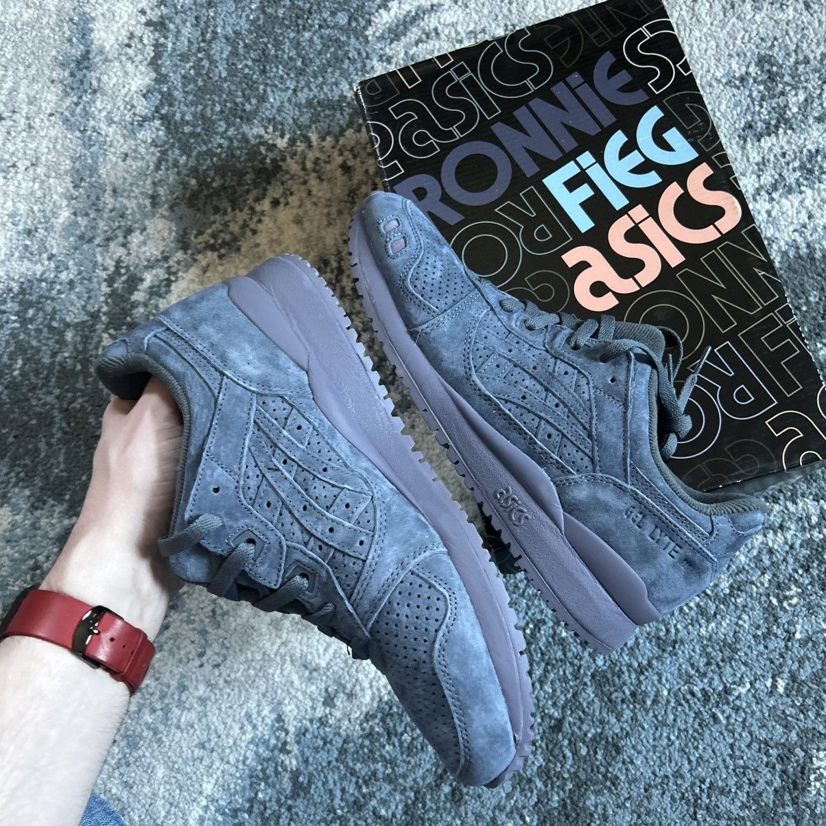 Asics × Kith 1201A224-025 2020 KXTH GEL LYTE iii “THE PALETTE” ASTEROiD Size US 8.5 / EU 41-42 - 2 Thumbnail
