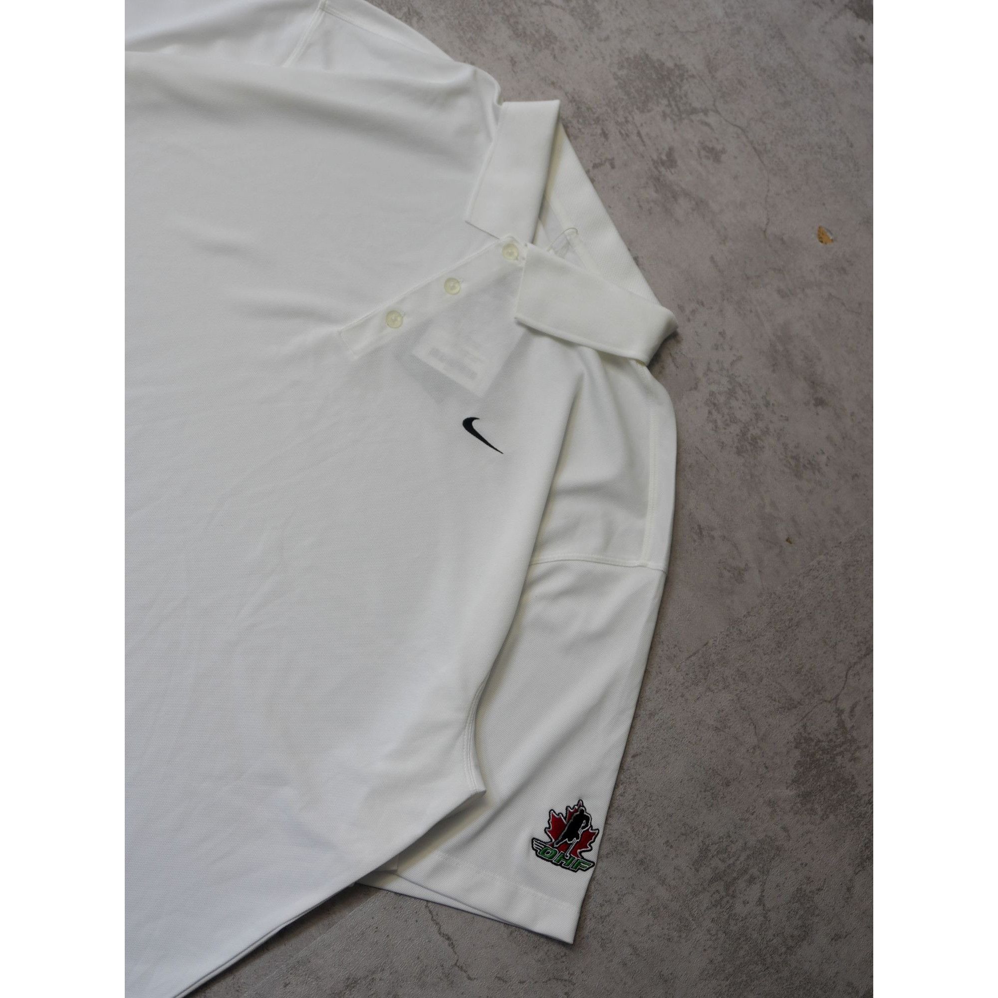 Nike Nike Golf Tour Performance Ohf New With Tags Polo Size US XXL / EU 58 / 5 - 2 Thumbnail
