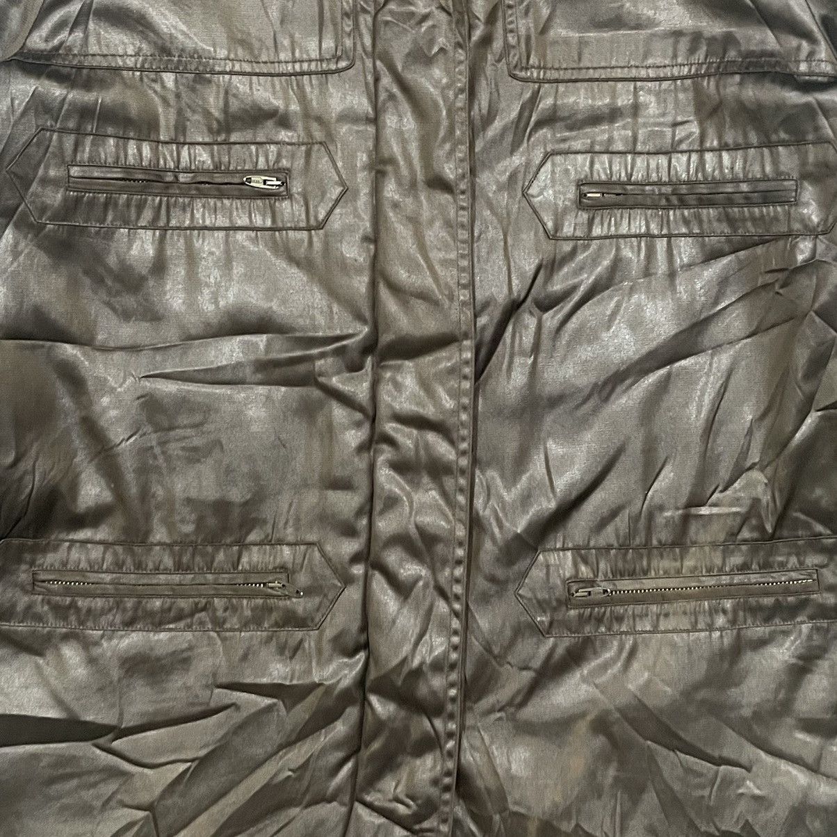 Fendi × Vintage Fendi Quilted Long Jacket Size US L / EU 52-54 / 3 - 4 Thumbnail