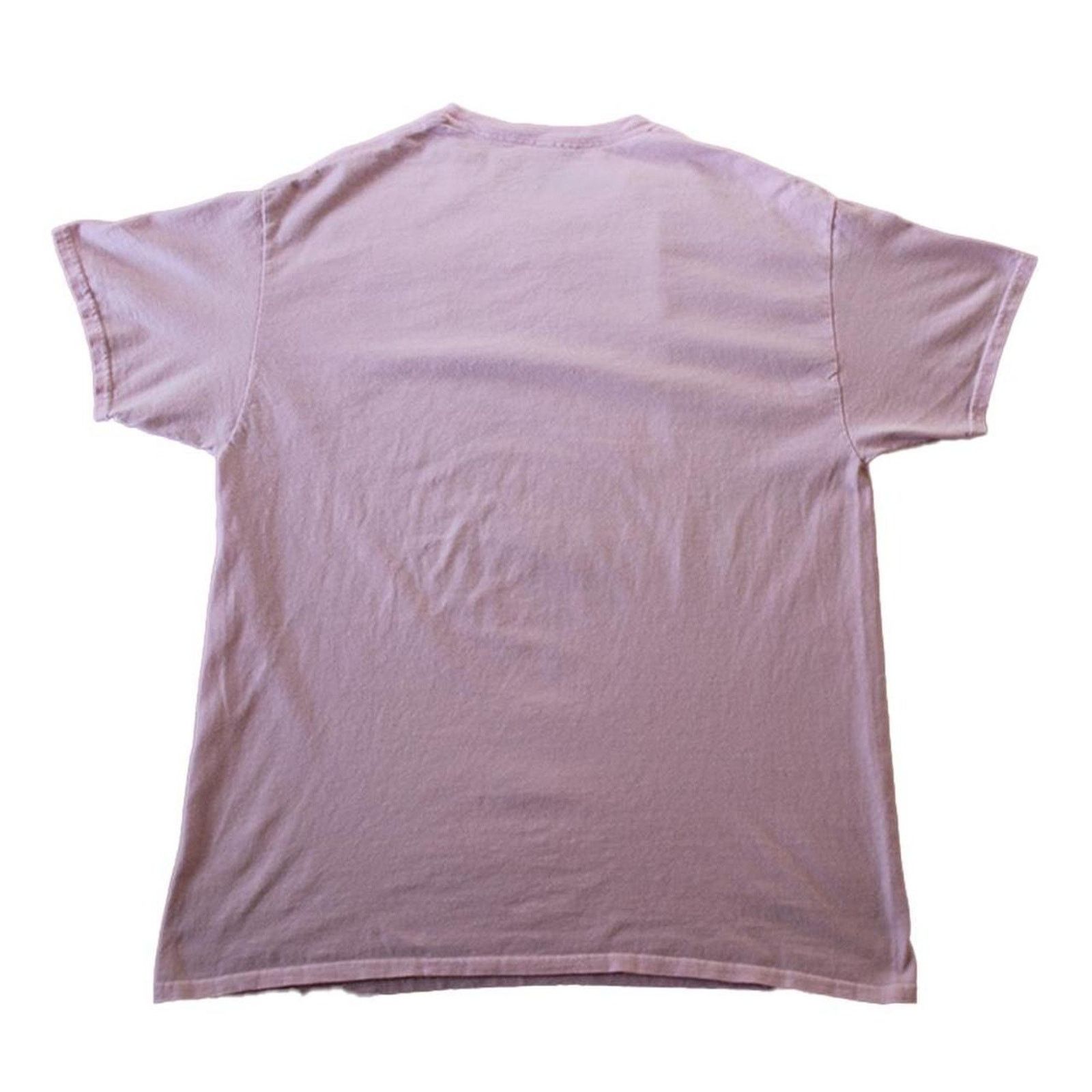 & Other Stories Pink Y2K Anime Girl Graphic Tee Size US L / EU 52-54 / 3 - 4 Thumbnail