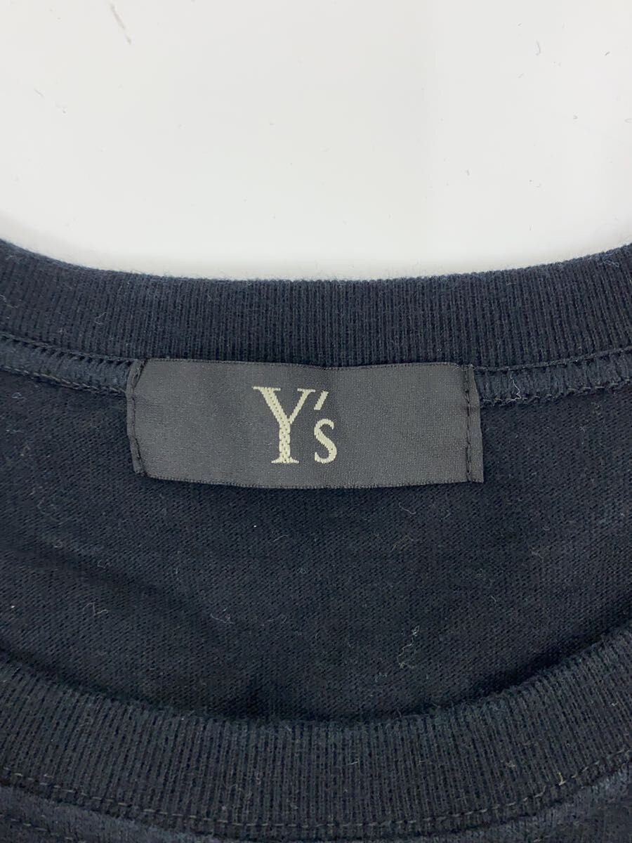 Yohji Yamamoto YOHJI YAMAMOTO Y's/yl-t55-977 T-shirt Size US XL / EU 56 / 4 - 3 Thumbnail