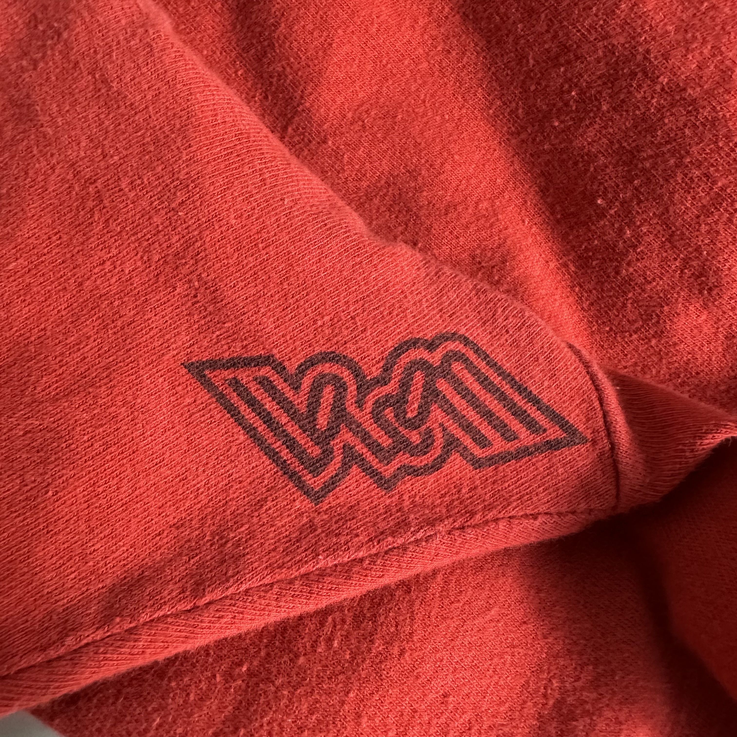 Volcom 🔥RARE🔥Vintage 90s Volcom Skateboard T-shirt Size US M / EU 48-50 / 2 - 4 Thumbnail