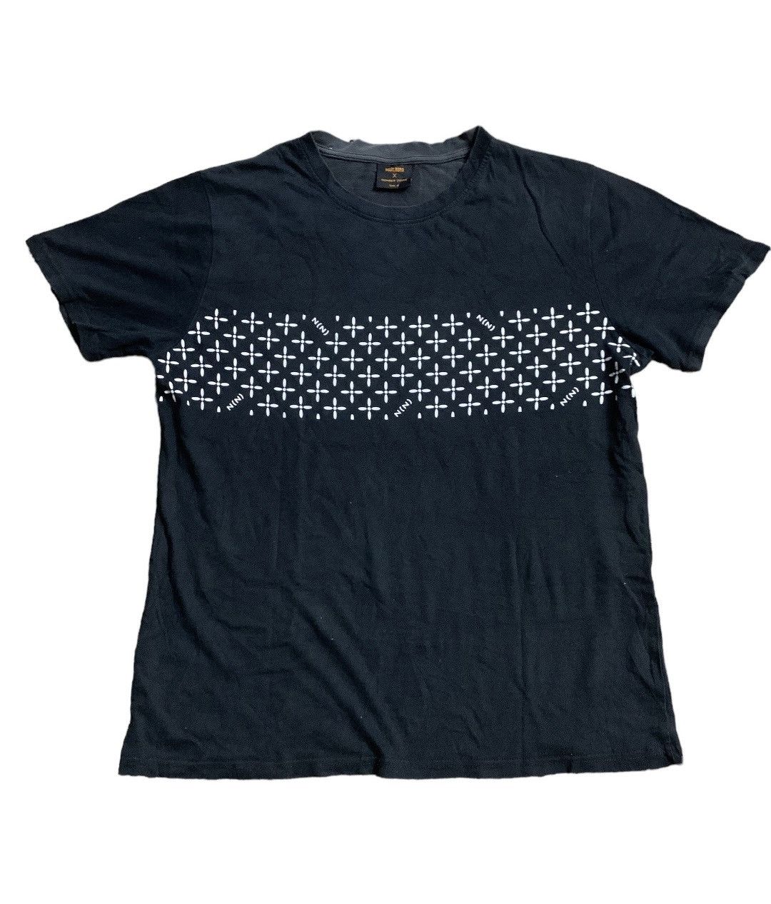 Marlboro × Number (N)ine Number Nine x Marlboro Tshirt Size US M / EU 48-50 / 2 - 1 Thumbnail