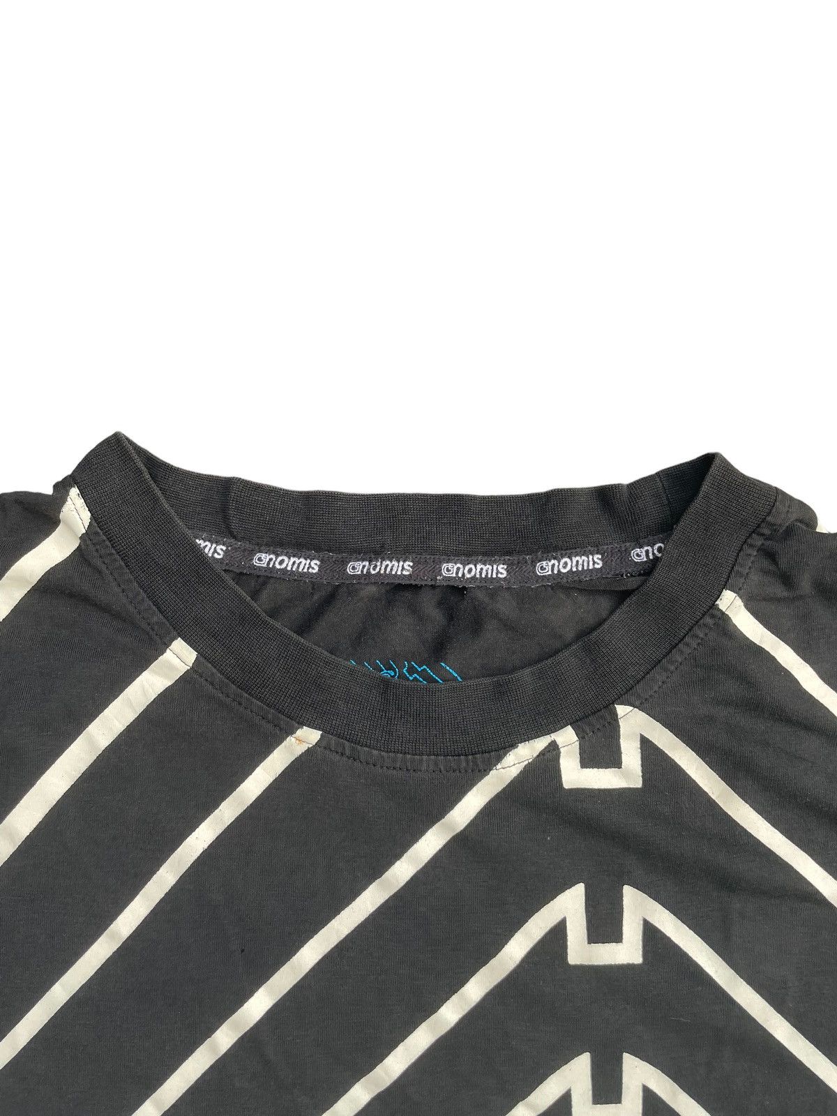 Designer Nomis Tshirt Size US XL / EU 56 / 4 - 4 Thumbnail