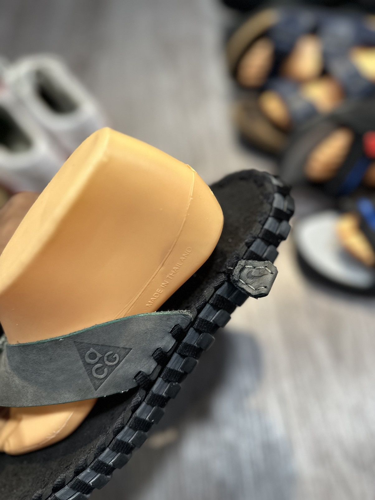 Nike ACG Sandal acg sidewinder Size US 9 / EU 42 - 3 Thumbnail