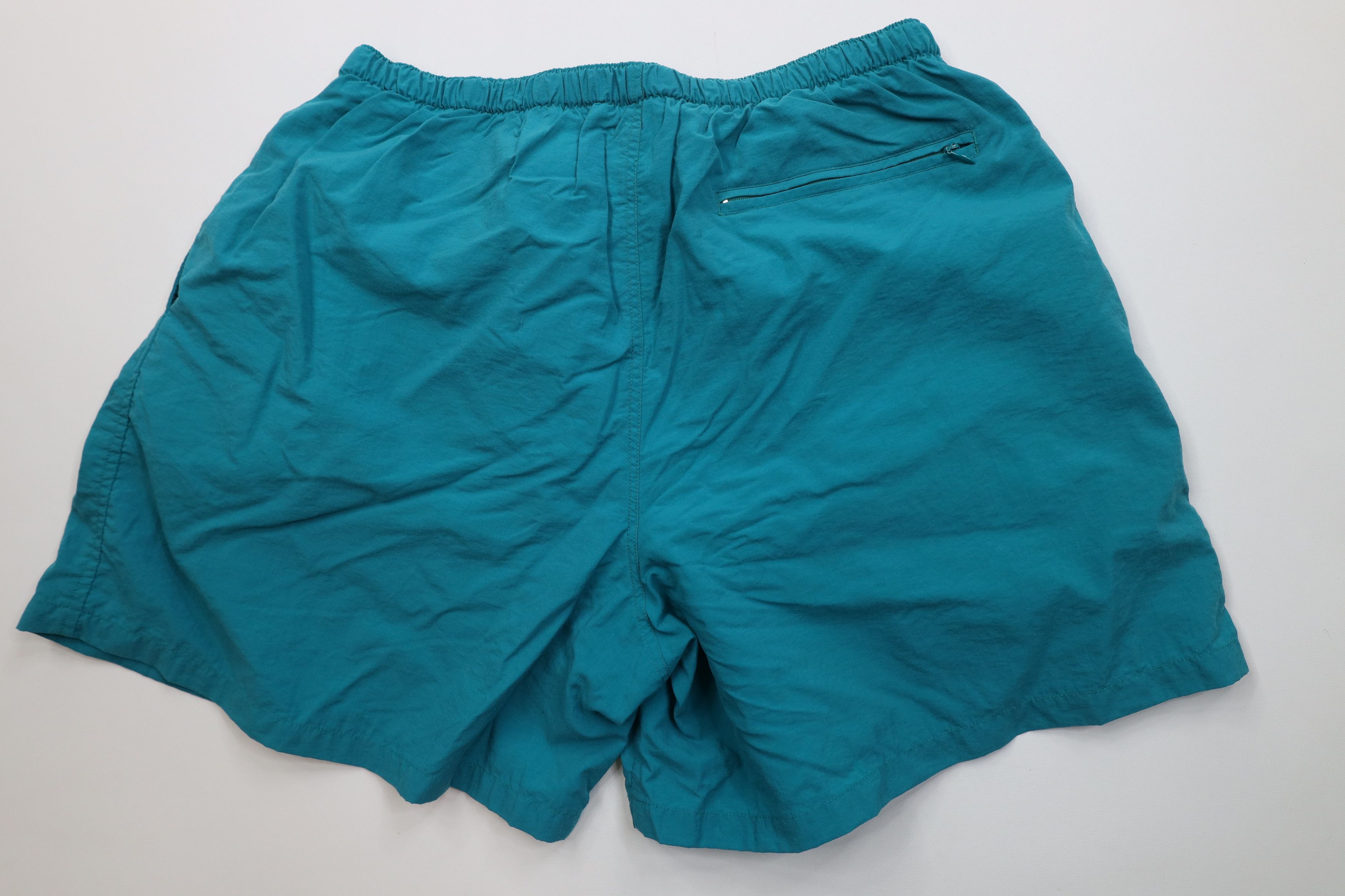 Columbia Vintage 90s Columbia Belted Lined Above Knee Trekking Shorts Size US 36 / EU 52 - 8 Thumbnail