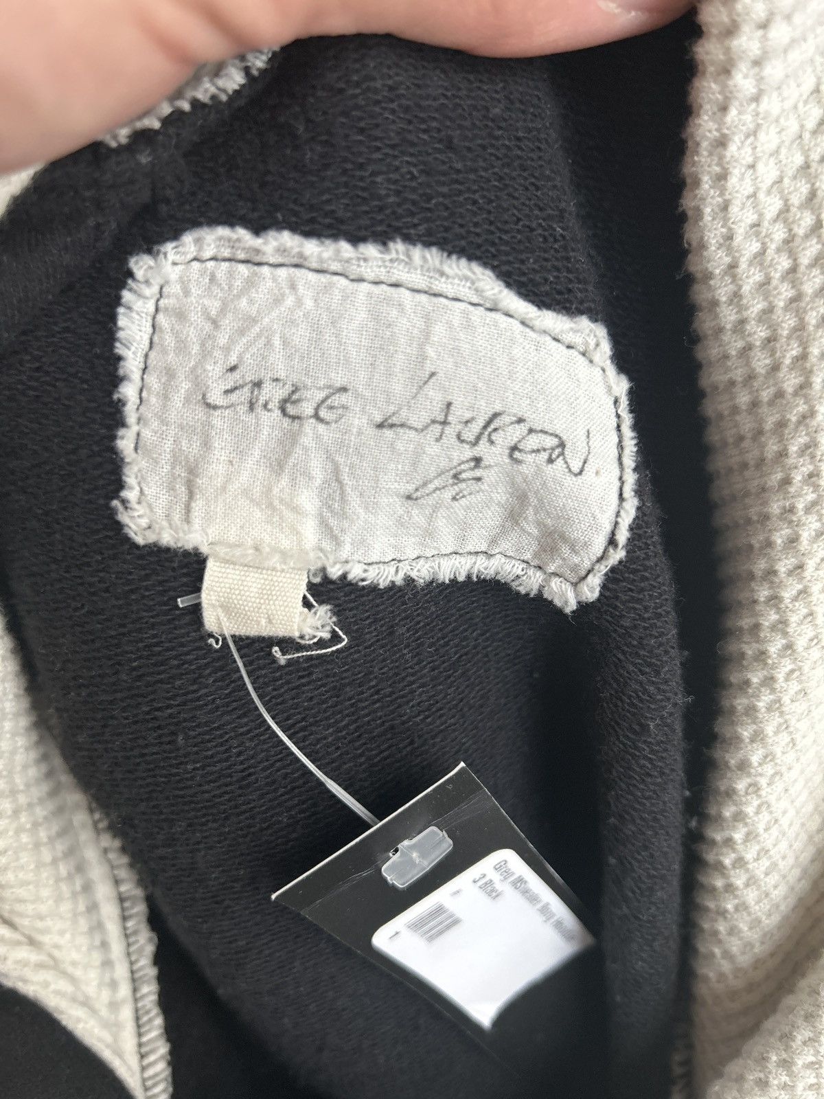 Greg Lauren Designer Greg Lauren hoodie Size US L / EU 52-54 / 3 - 4 Thumbnail