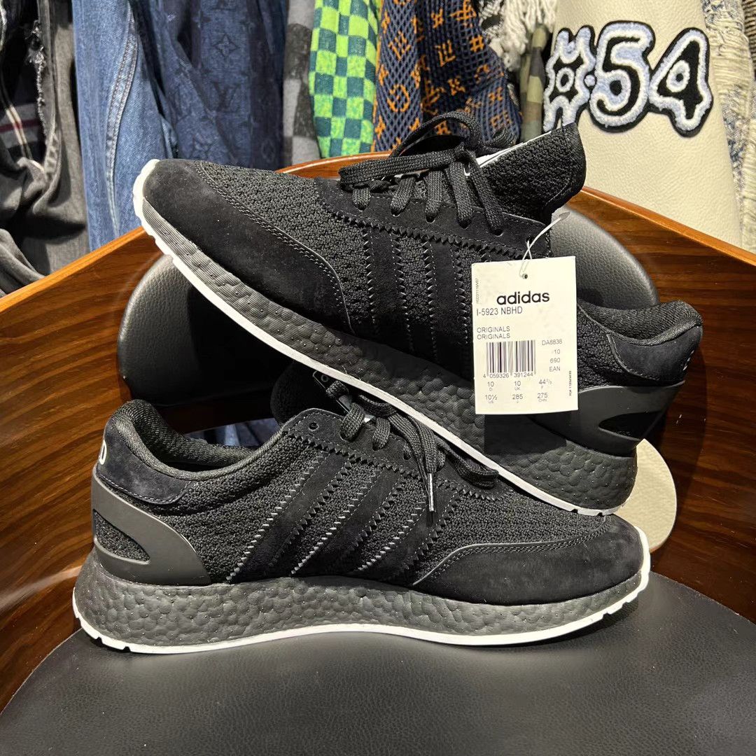 Adidas NEIGHBORHOOD x adidas I-5923 Retro Running Shoes K15 Size US 11.5 / EU 44-45 - 6 Thumbnail