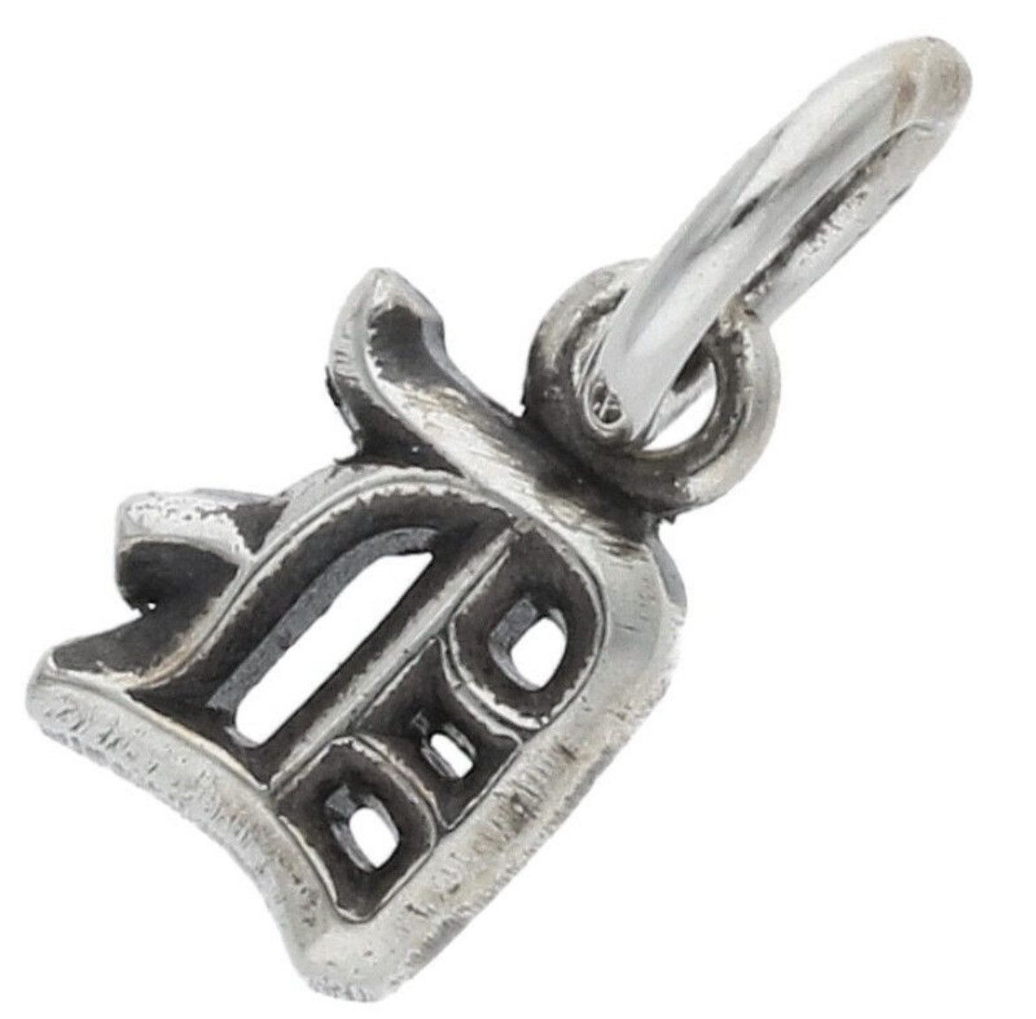 Chrome Hearts Chrome Hearts ALPHABET D Initial Necklace Charm Size ONE SIZE - 1 Thumbnail