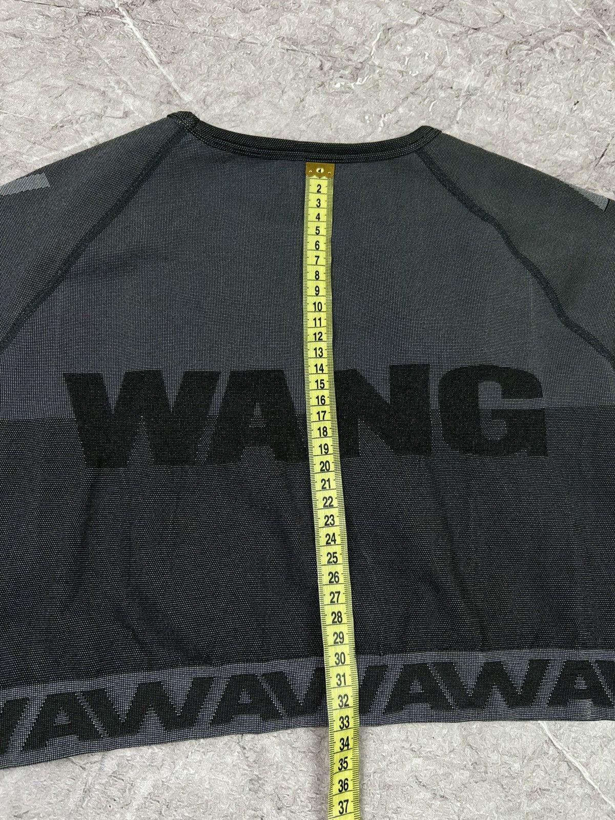 Alexander Wang Alexander Wang crop top Size S / US 4 / IT 40 - 17 Thumbnail