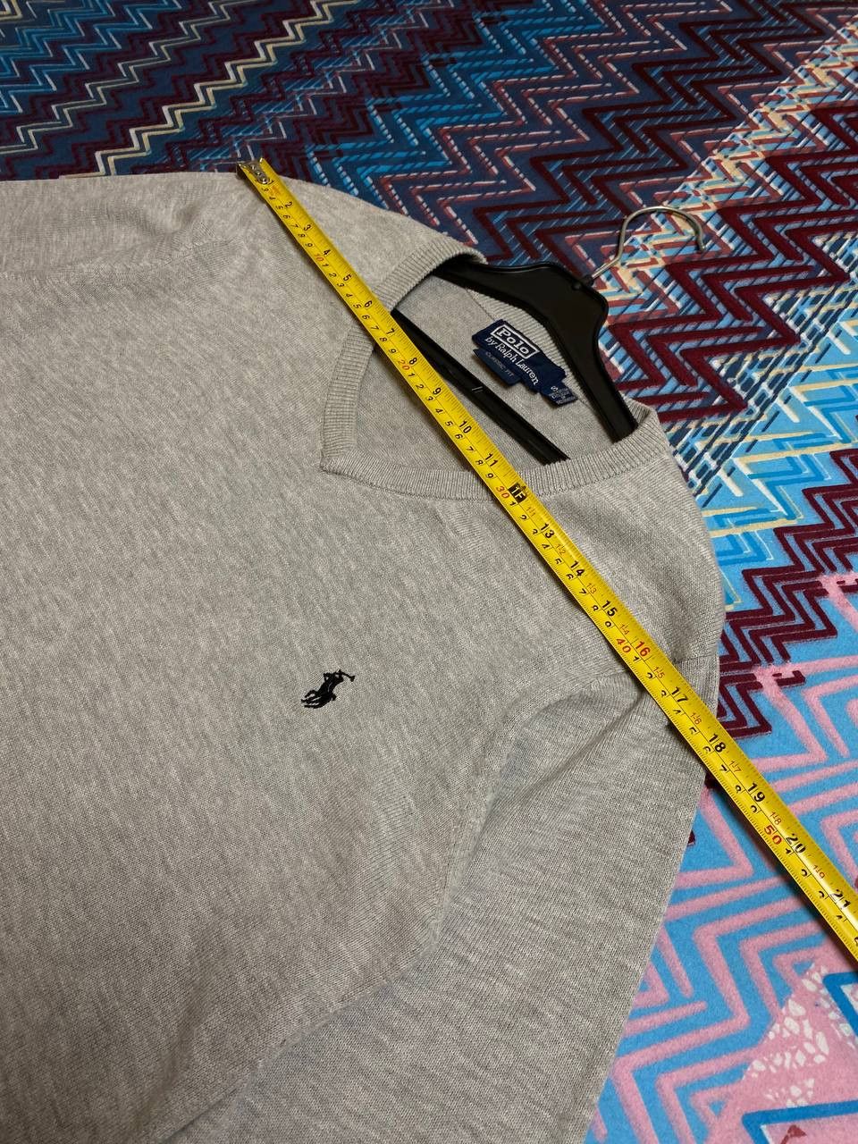 Polo Ralph Lauren Y2K streetwear Vintage logo Sweaters Polo Ralph Lauren Size US S / EU 44-46 / 1 - 14 Thumbnail