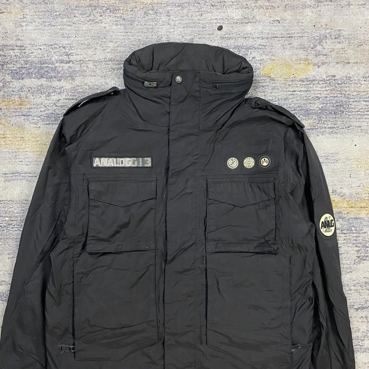 Analog Analog multi pocket magnet jacket Size US M / EU 48-50 / 2 - 6 Thumbnail