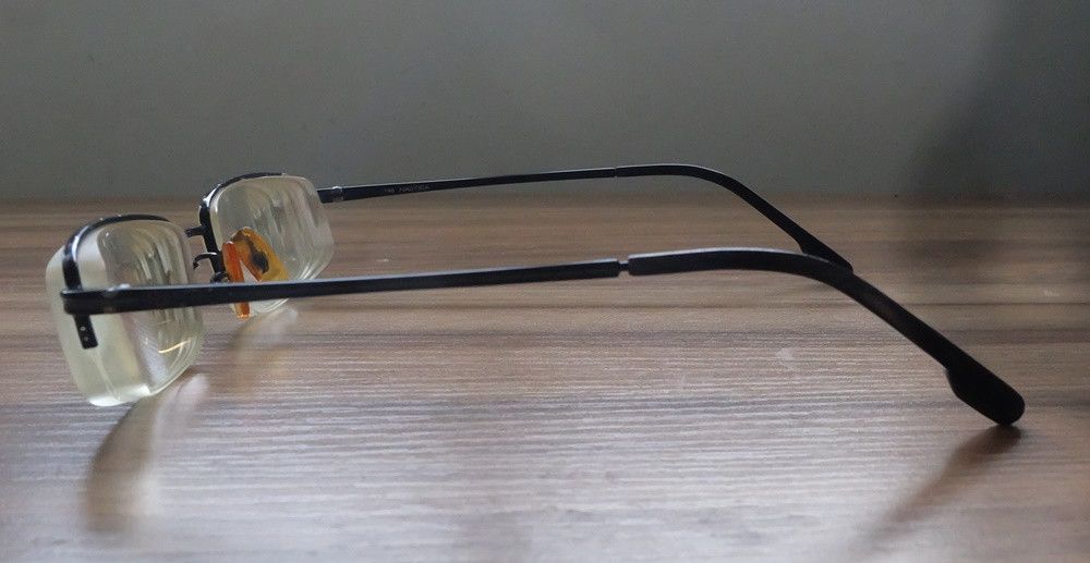 Nautica Nautica N7133 Half Frame Glasses Size ONE SIZE - 4 Thumbnail
