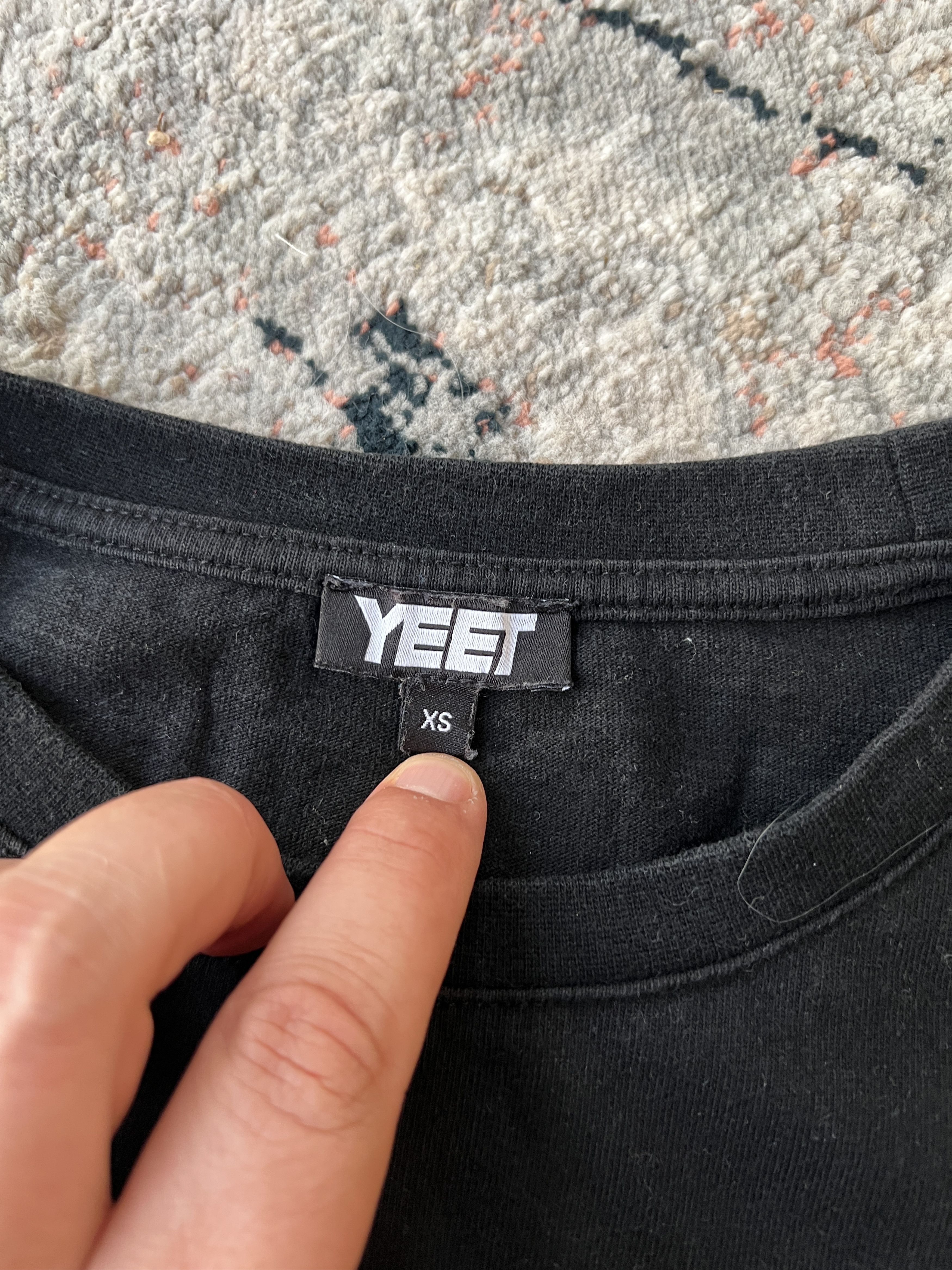 Other Yeet Paranoid Tee Size US XS / EU 42 / 0 - 5 Thumbnail