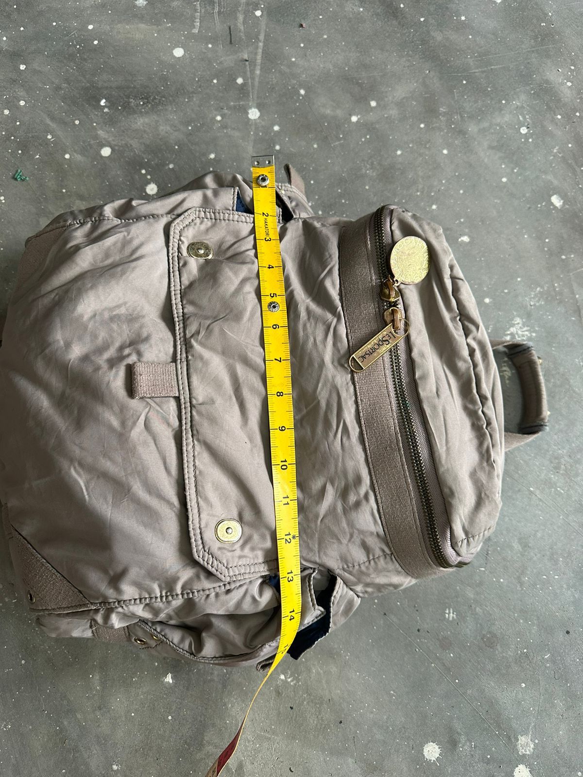 LeSportsac × Stella McCartney Stella McCartney x Lesportsac Polyester Backpack Size ONE SIZE - 8 Thumbnail
