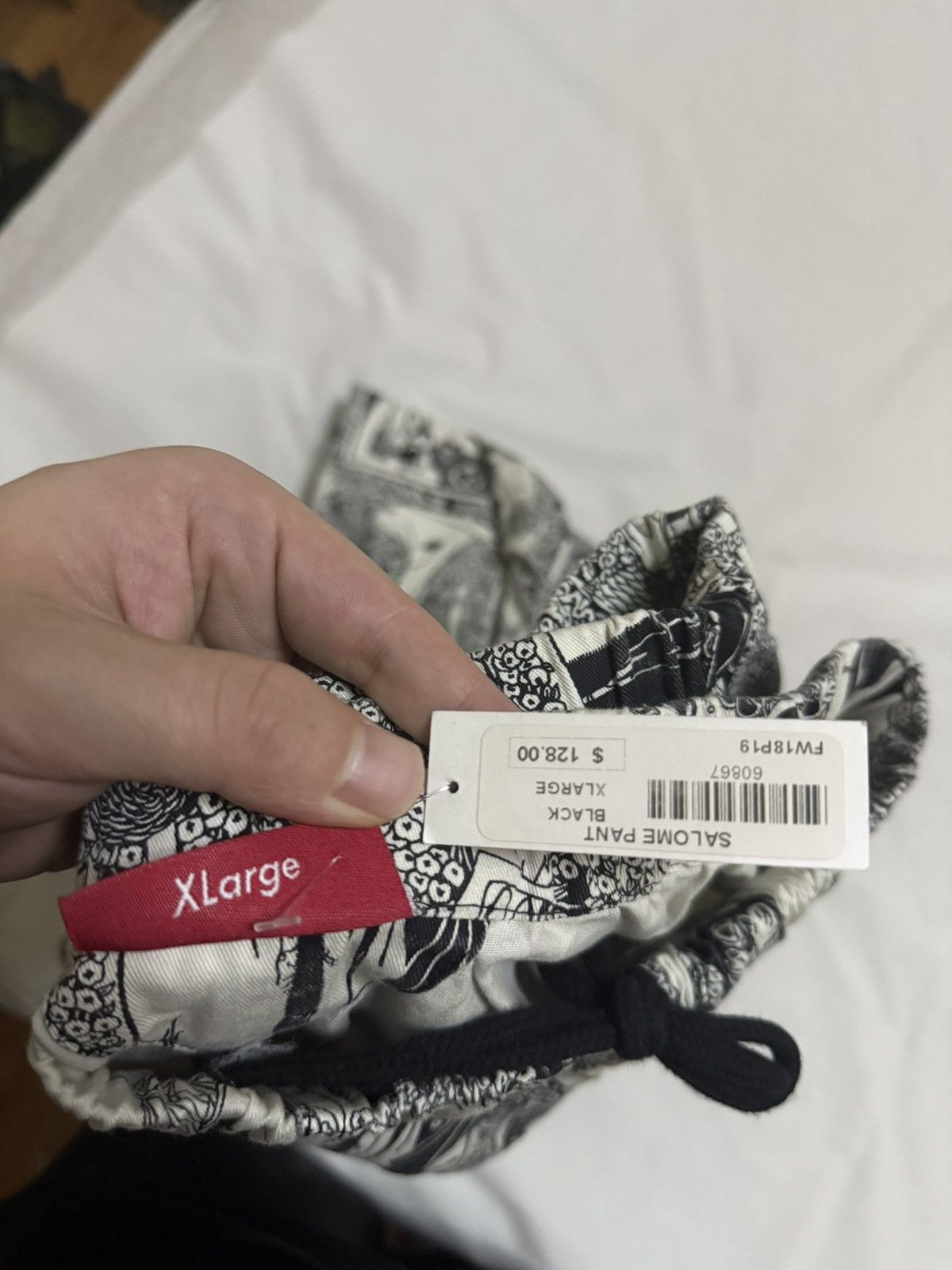 Supreme Supreme salome skate pant Size US 36 / EU 52 - 4 Thumbnail