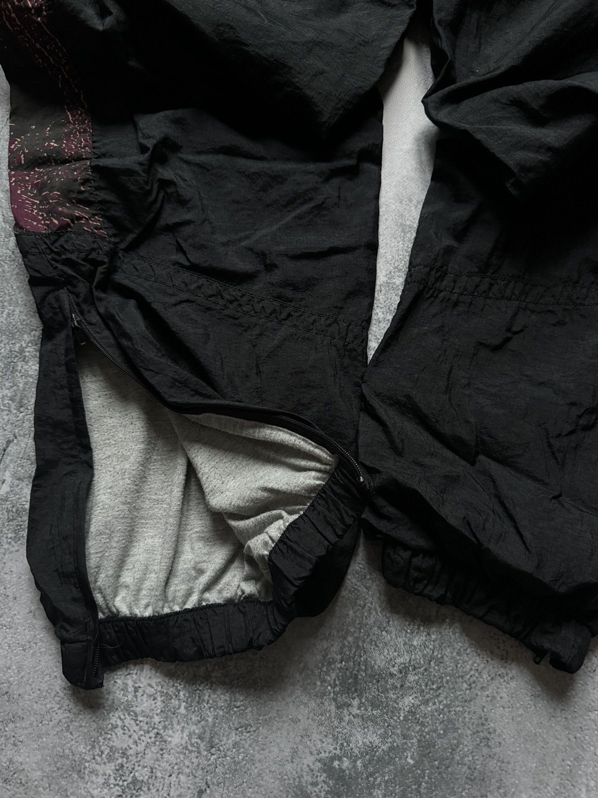 Nike × Vintage NIKE Rare Vintage 90s 80s Joggers Baggy Pants Y2K Streatwear Size US 32 / EU 48 - 7 Thumbnail