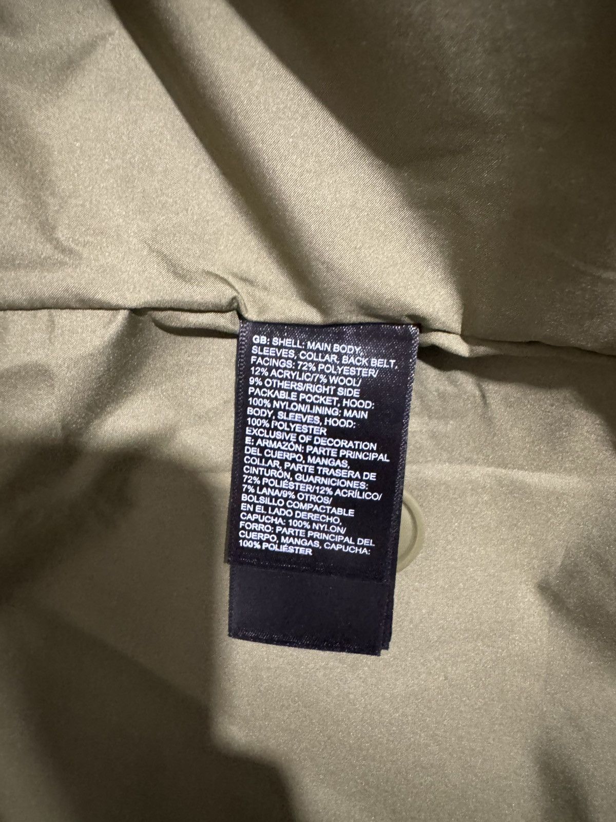 Kazuki Kuraishi × The North Face KK SR dryvent jacket Size US XL / EU 56 / 4 - 11 Thumbnail