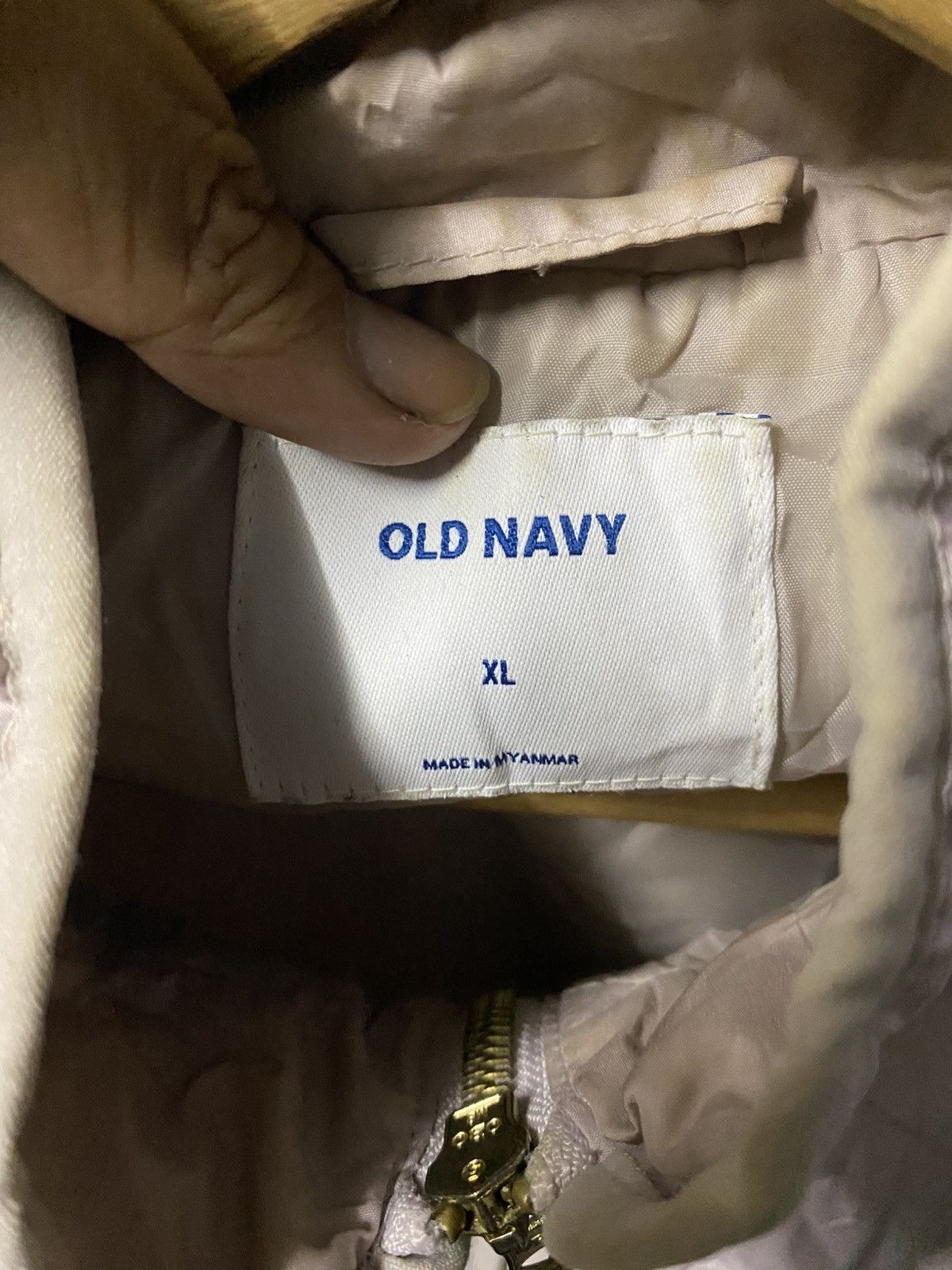 Old Navy OLD NAVY PUFFER VEST Size US M / EU 48-50 / 2 - 4 Thumbnail