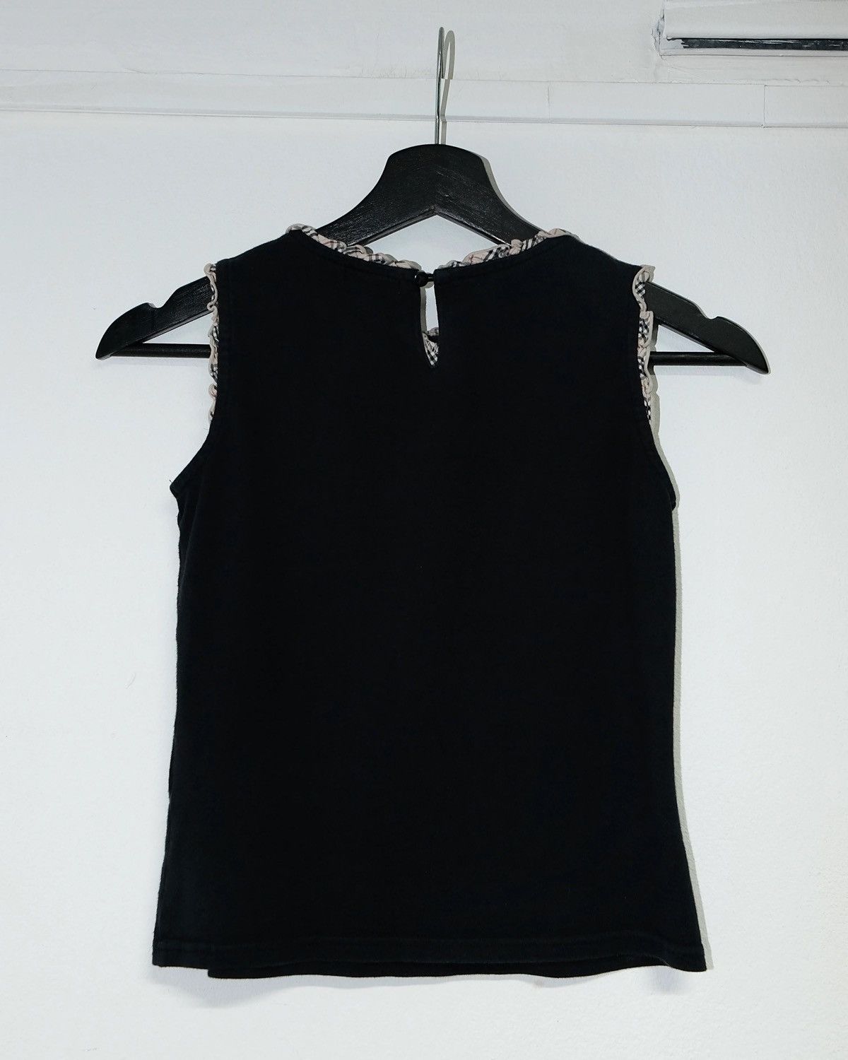 Burberry BURBERRY LOGO TANK TOP Size XS / US 0-2 / IT 36-38 - 5 Thumbnail