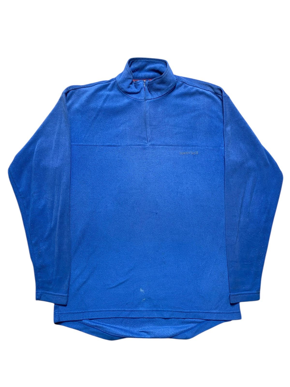 Montbell VINTAGE MONTBELL JACKET HALFZIPPER Size US M / EU 48-50 / 2 - 2 Thumbnail