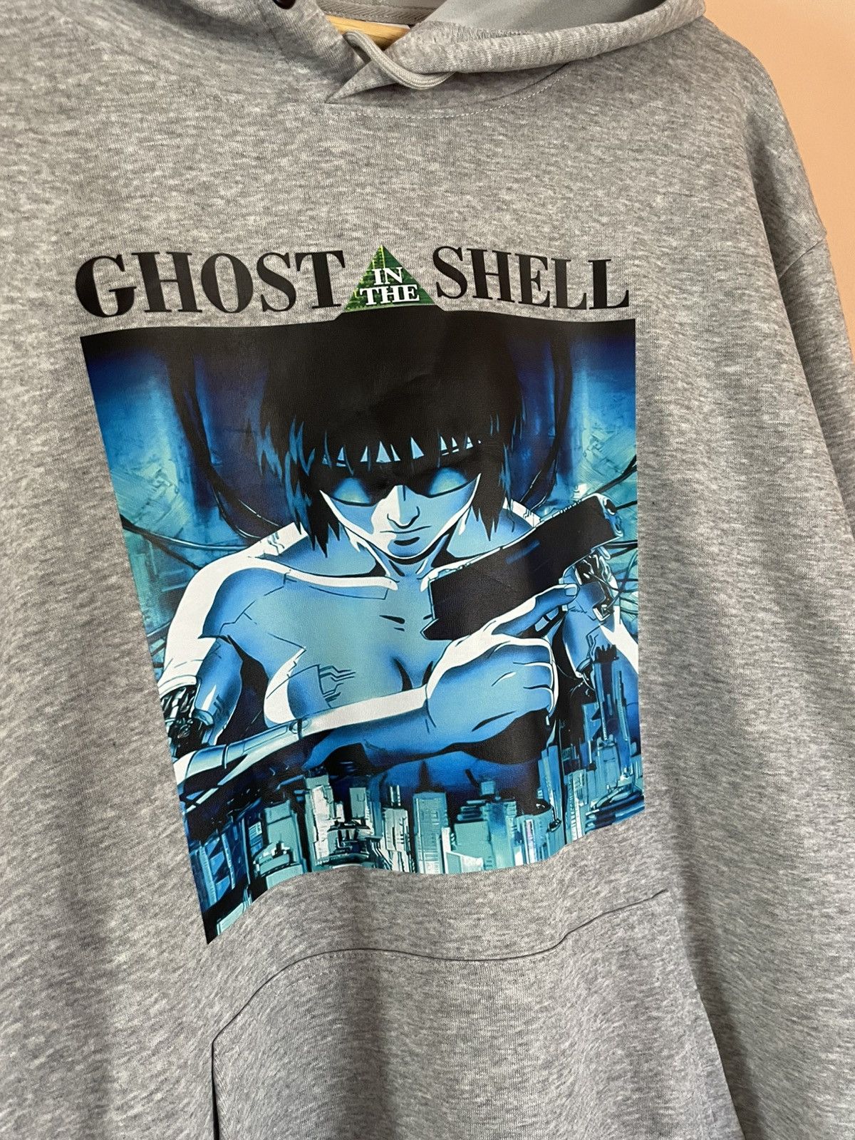 Other Ghost in The Shell anime hoodie Size US XL / EU 56 / 4 - 3 Thumbnail