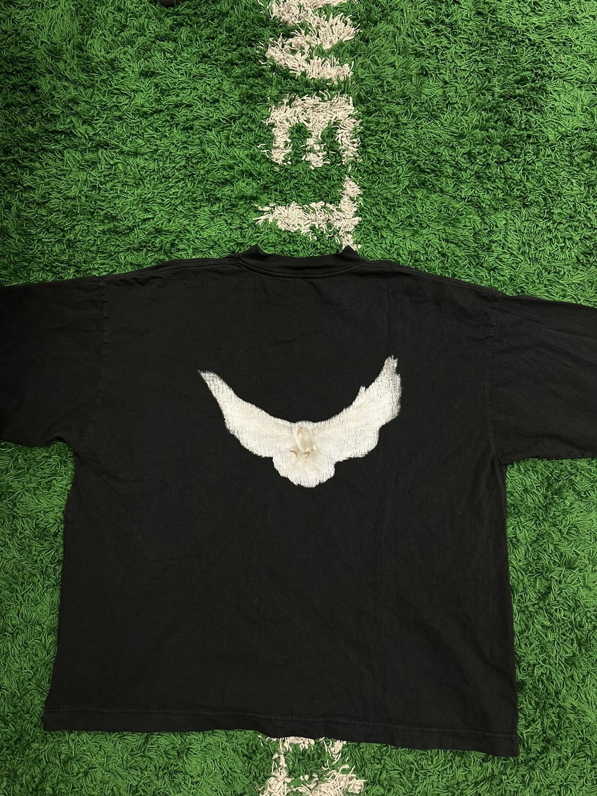 Gap × Yeezy Yeezy Gap Tee Black Dove Size US M / EU 48-50 / 2 - 1 Thumbnail