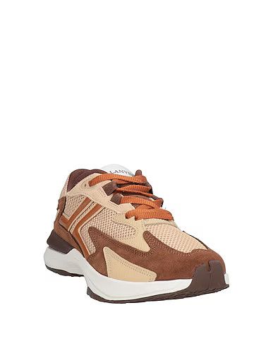 Lanvin oc11z0426 Low Top Sneakers in Brown Size US 8 / EU 41 - 4 Thumbnail
