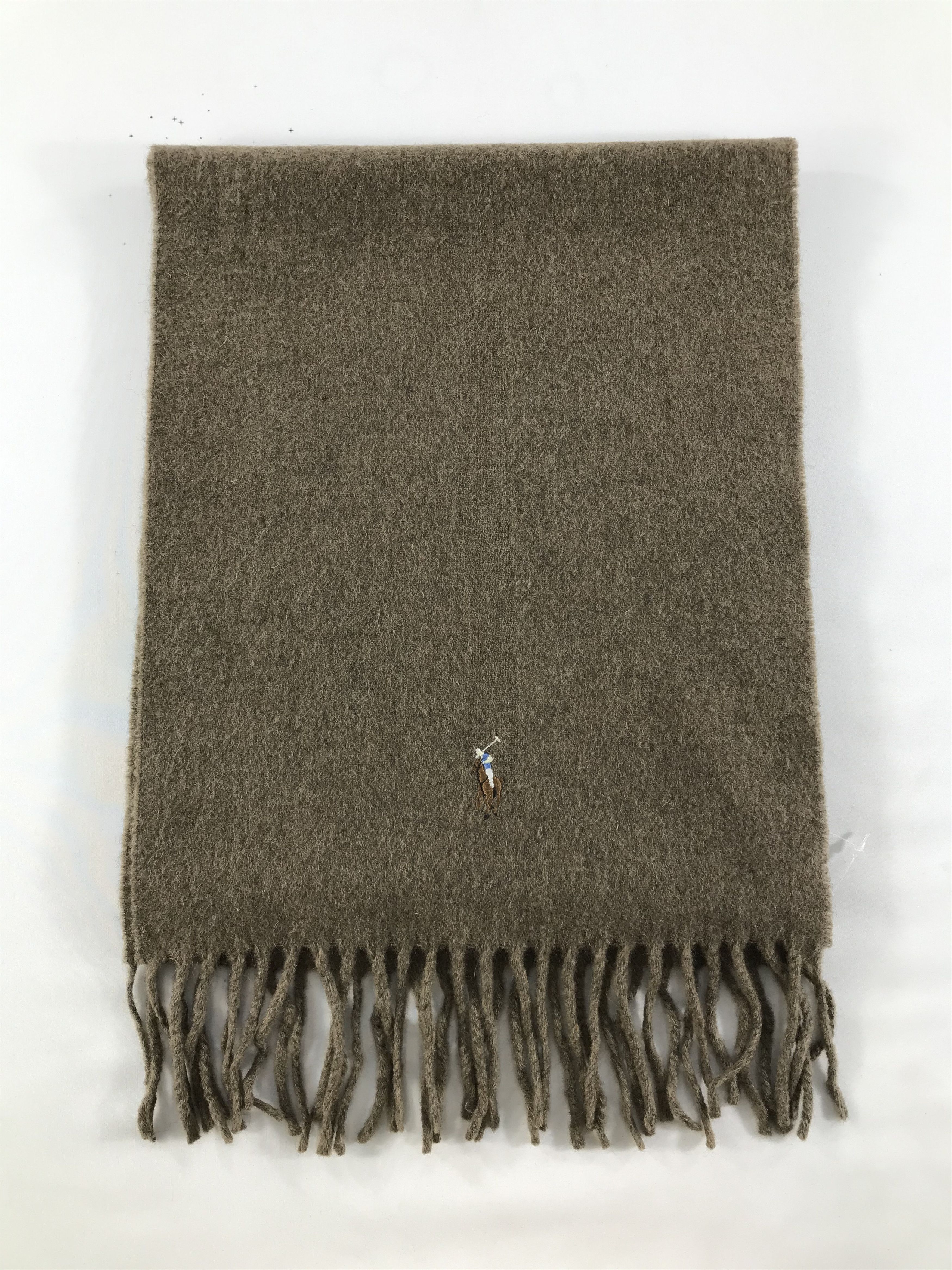 Polo Ralph Lauren × Vintage Polo Ralph Lauren Scarf / Muffler / Neckwear - WW2253 Size ONE SIZE - 2 Thumbnail